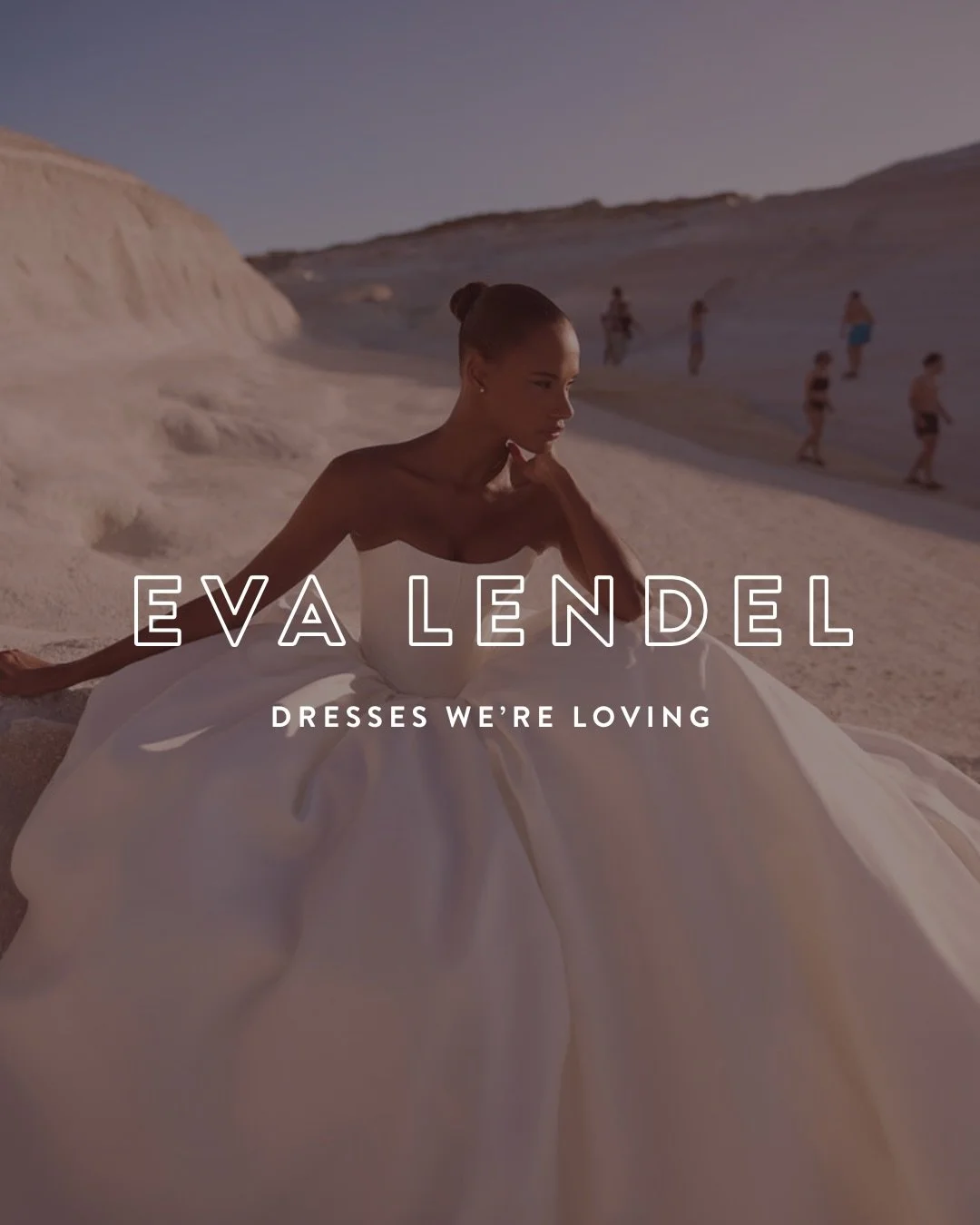 @evalendel dresses are modern &amp; romantic with a touch of sexy &amp; known for exceptional fit &amp; flattery. here are just a few of our favorites we have in shop right now 🖤 comment &ldquo;learn more&rdquo; to learn more about eva lendel at our