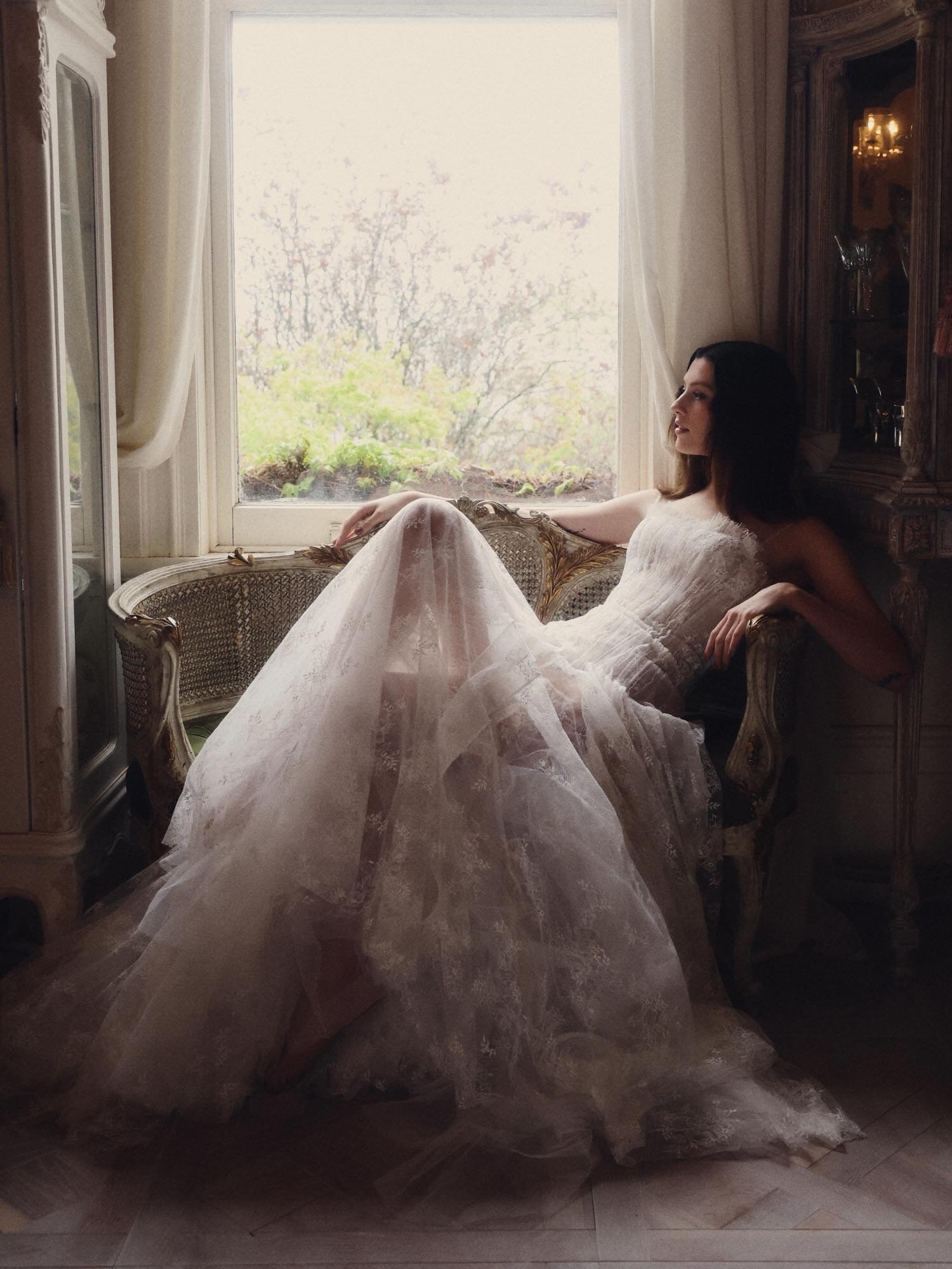 we&rsquo;re currently loving the vintage romantic wedding vibes 🕊️

save this inspo for your upcoming wedding 🖤

#vintagewedding #weddingınspo #vintagelace #floure
