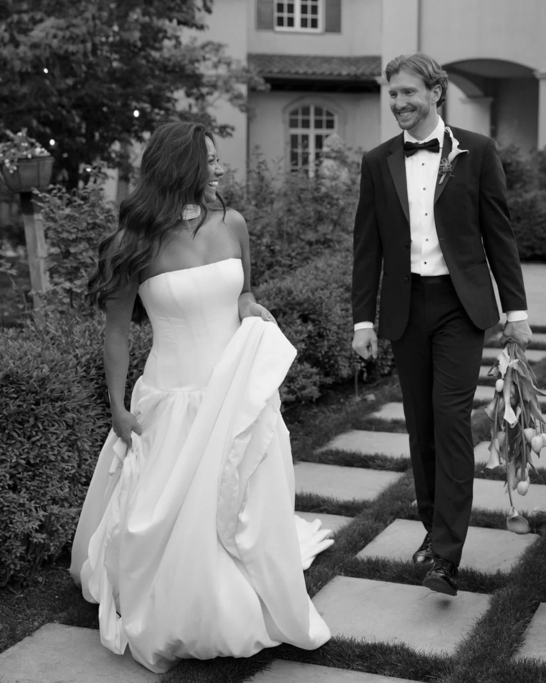 this italian inspired garden estate + saba by @evalendel are the perfect match 🖤

dress | saba by @evalendel via anna b&eacute; colorado
planning + design | @birchandhoneycollective @zoemartinez
venue | @oceanasgardensco
photographer | @laurfernande
