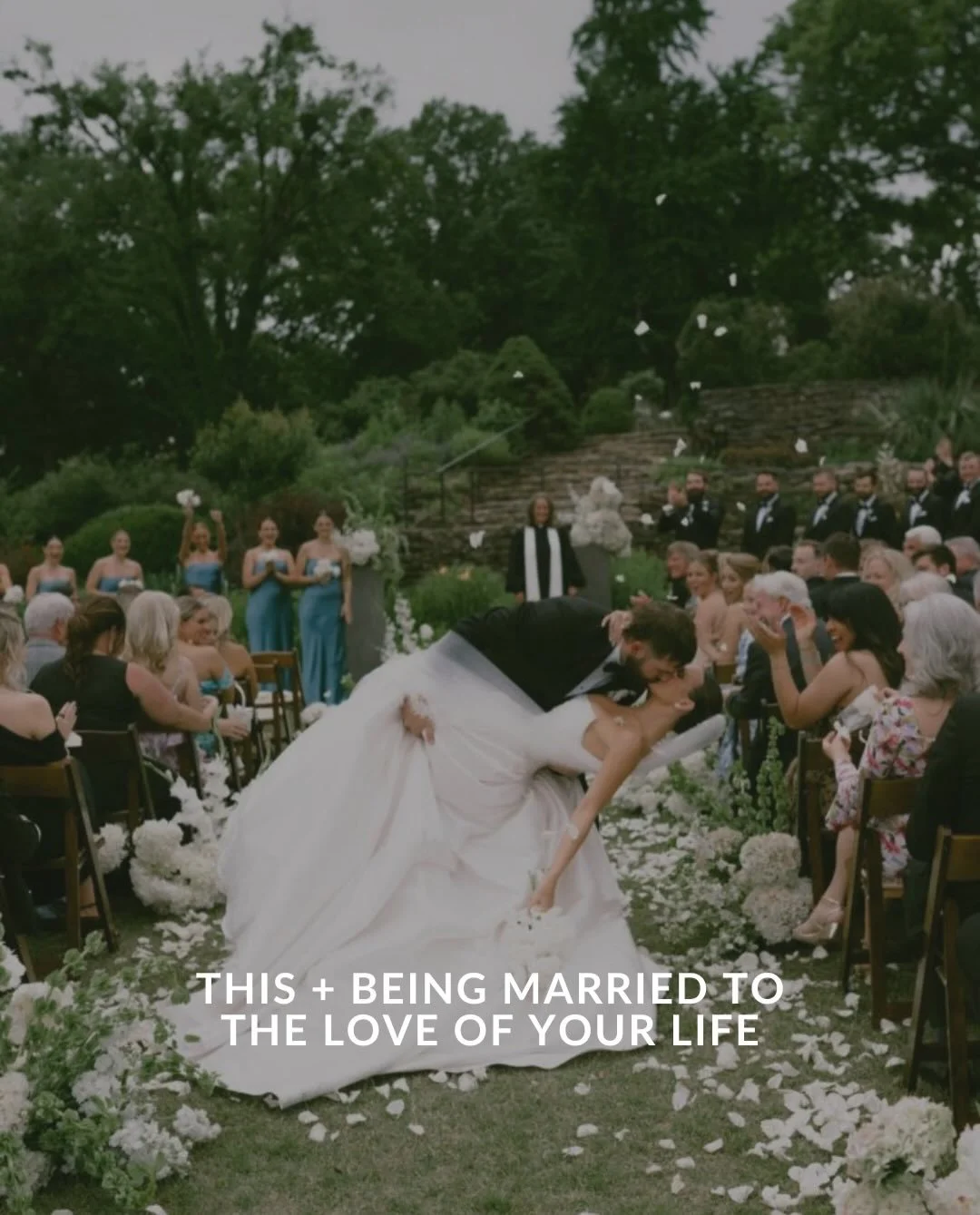 wedding season is in full swing + we need to know how our summer brides are feeling 🖤
 
let us know which slide you relate to most 🥂

#summerwedding #weddingvibes #weddingplanning #summerbride