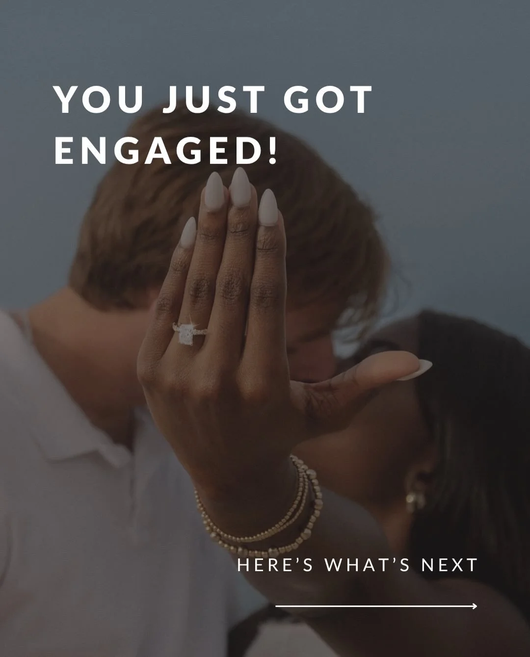 newly engaged brides, this one&rsquo;s for you. 🖤

click the link in our bio to learn more about anna b&eacute; bridal boutique + book your bridal appointment now. 🥂

#luxurybridal #denverbridalshop #bridalboutique #coloradobride