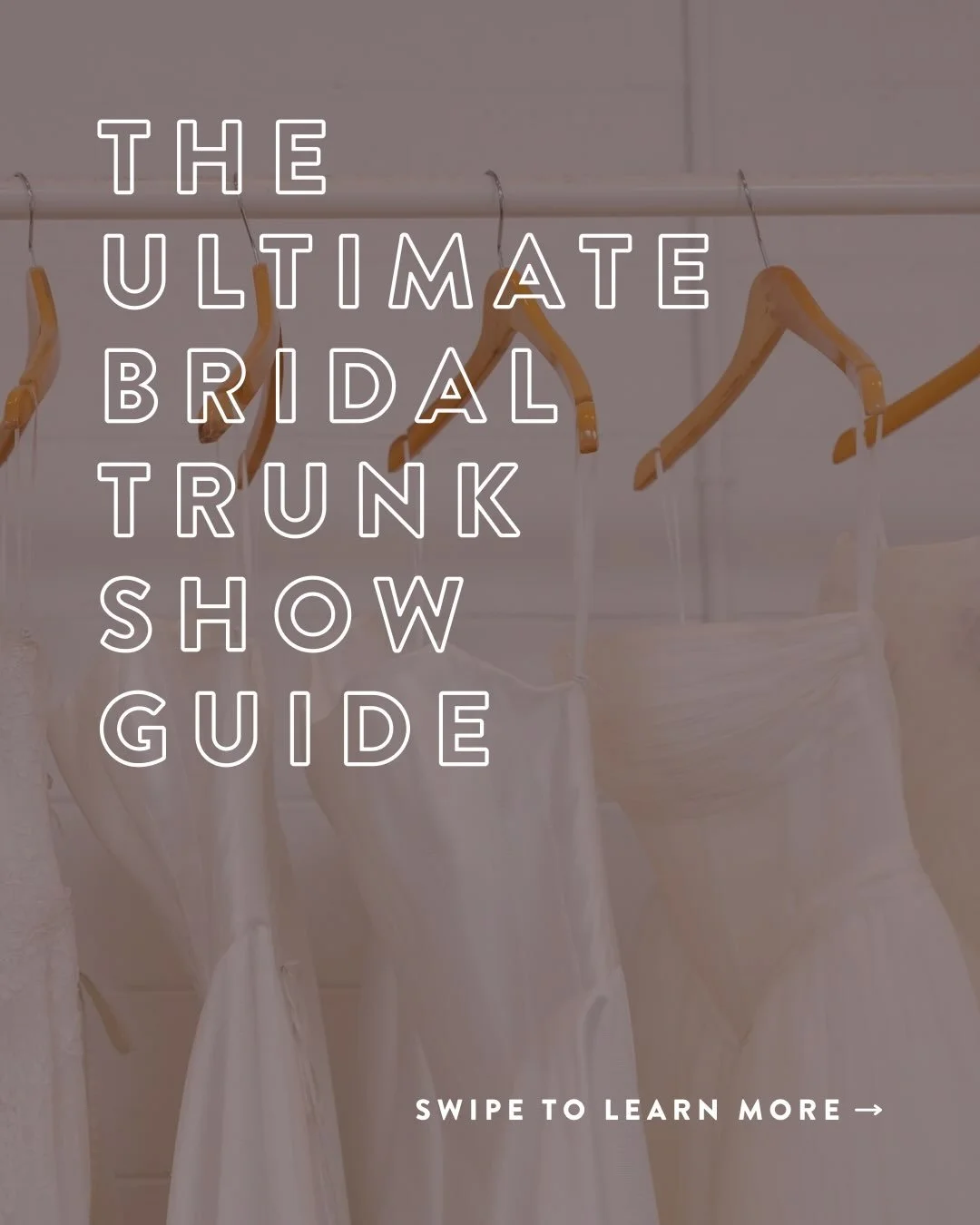 ever wondered what a &lsquo;bridal trunk show&rsquo; is? good news: with nearly 20 years of experience in the industry, we&rsquo;ve created the ultimate bridal trunk show guide just for you!

we love partnering with bridal designers to bring in uniqu