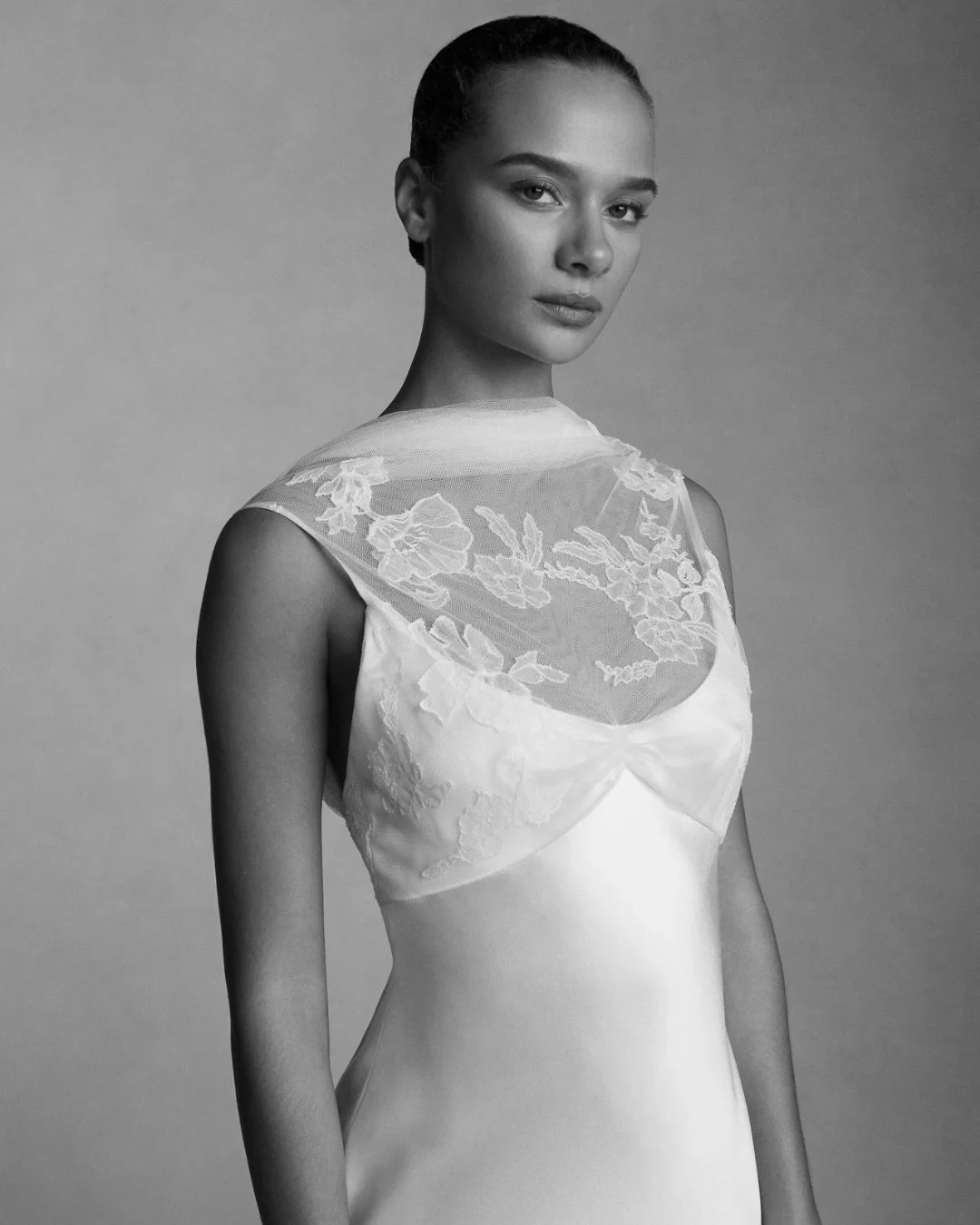 @voguemagazine has released the 28 best wedding gowns for every ceremony style + some of our favorites made the list. esme + drew by danielle frankel are available to try on at anna b&eacute; colorado today. 🖤

esme + drew are also available at @aan