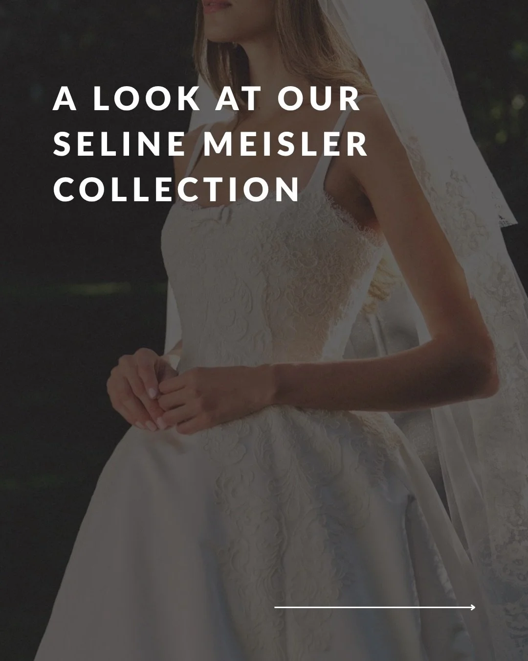 here is a closer look at our @selinemeisler.nyc collection 🖤

mix + match seline meisler separates to create a bridal look that is uniquely you.

book an appointment through the link in our bio so you can try on these looks for yourself 🕊️

#seline