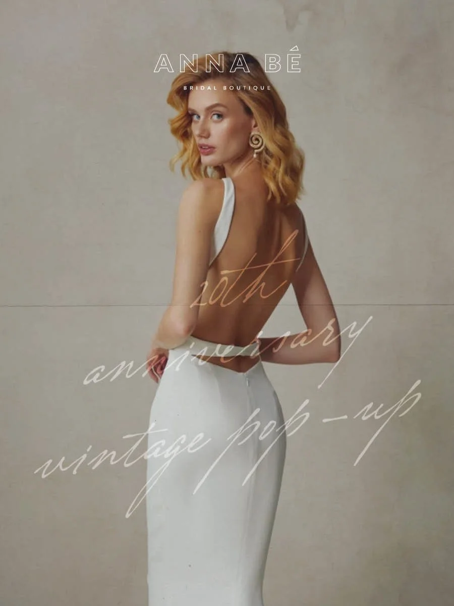 20TH ANNIVERSARY: VINTAGE POP-UP EVENT
