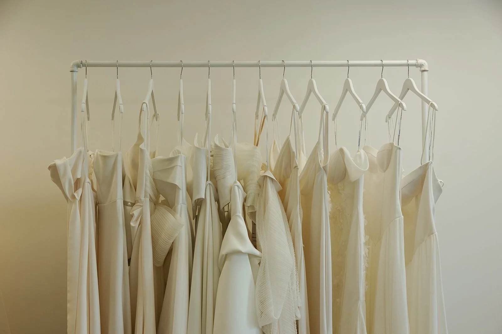 Romantic, Timeless, & Luxury Bridal Shopanna b bridal boutique