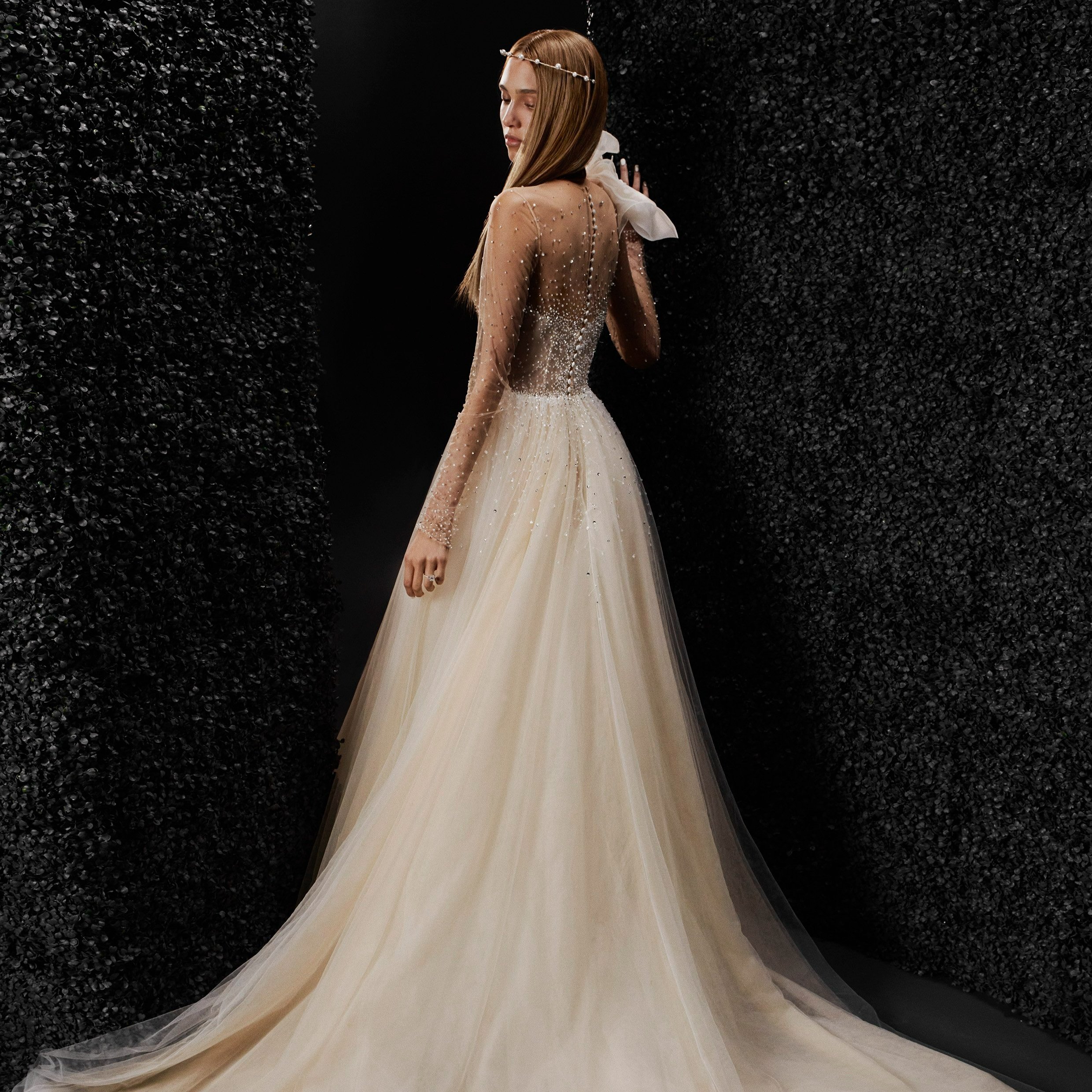 Claudine Wedding Dress - Wedding Atelier NYC Vera Wang - New York City  Bridal Boutique
