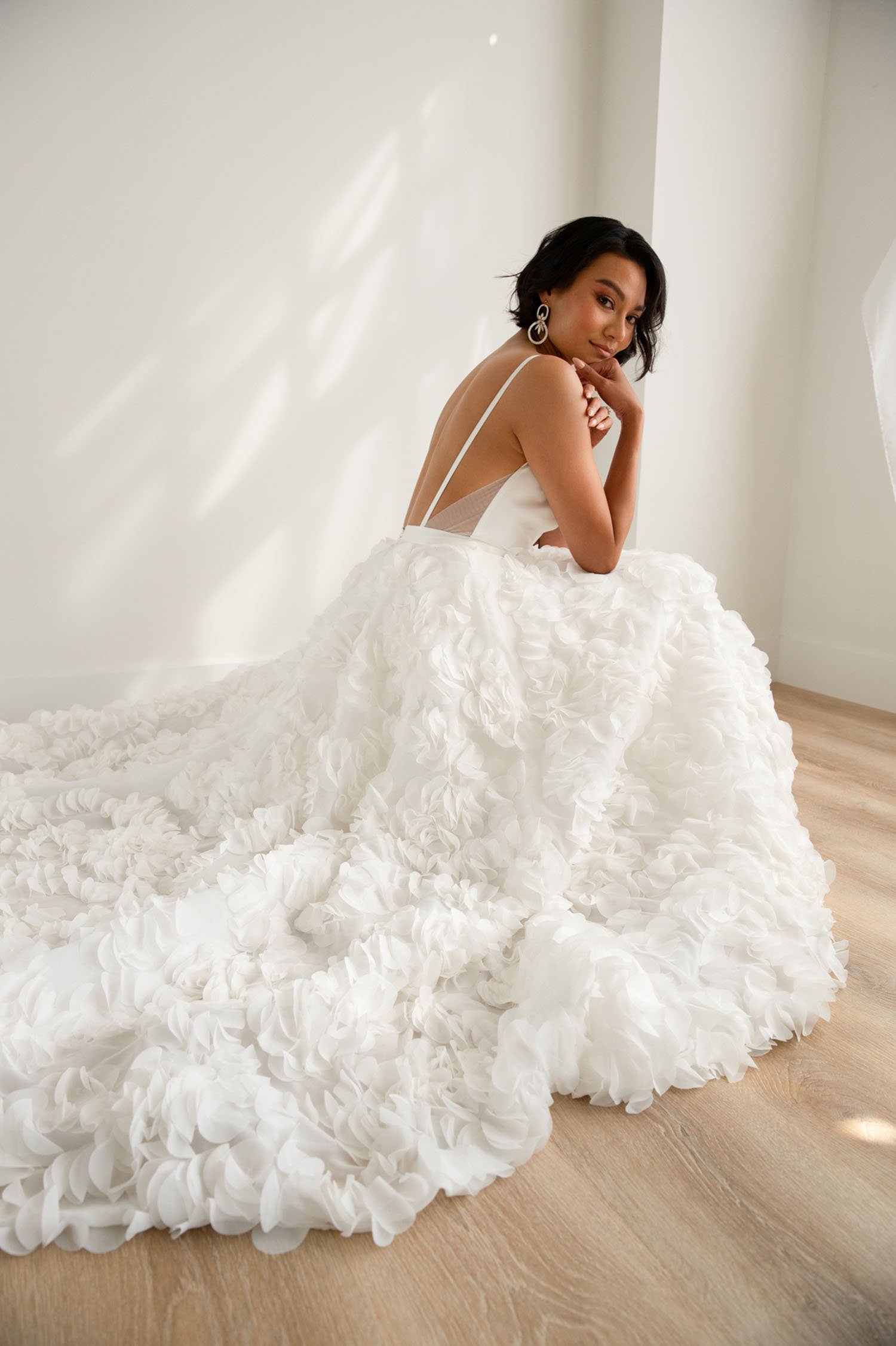 The 13 Best Tulle Wedding Dresses of 2023