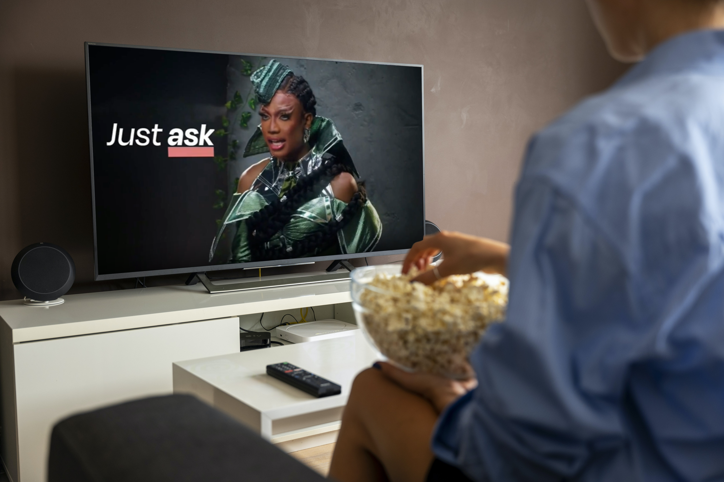   “Just Ask: Queens” :30 TV  