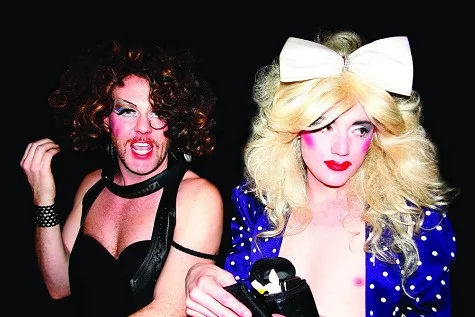 The best lezzas in London that I could bloody find when I googled 'lesbians' and 'clubs'…
