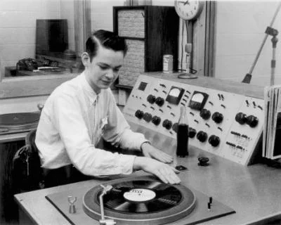 Retro Radio DJ