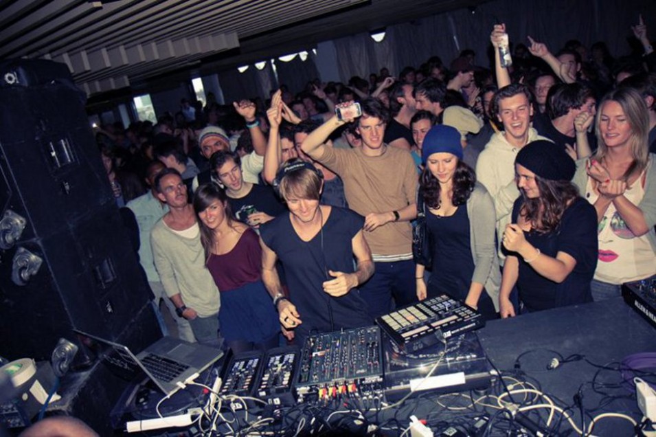 Feature The Boiler Room Kate Hutchinson
