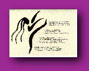 Celebrating Woman Slip the traces of containment. Loose the fetters of constraint. Dissolve the boxes that constrict. Celebrate your radiance. Consecrate your confusion. Embrace your disowned shadow places. Practice living fully in the middle of your beautiful, magical, still evolving sometimes lost, not always shining “all-of-who-you-are-right-now" self… Feeling vibrantly full-of-ourselves – miraculous, imperfect works-in-progress that we are – is everyone’s birthright!