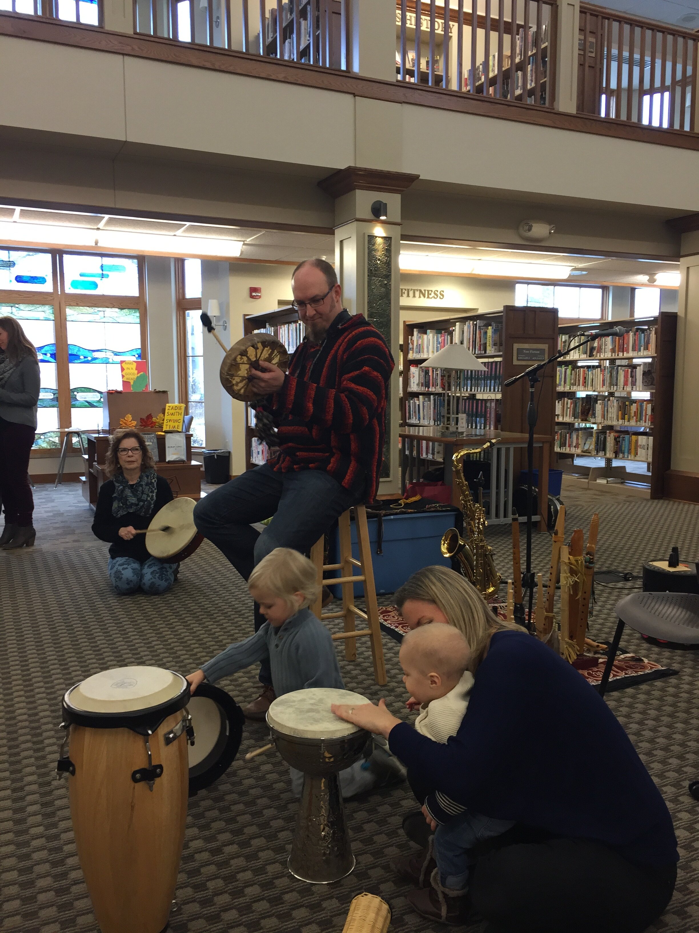 Drum Circles