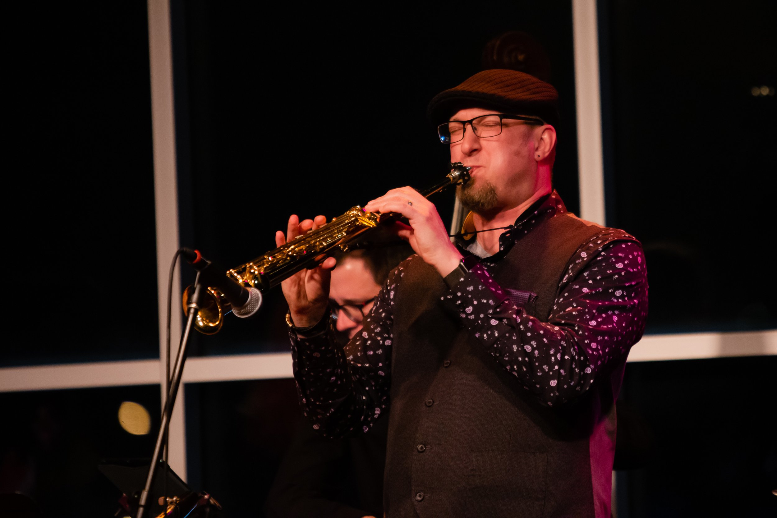 Merrimans' Playhouse: Ryan Meisel Quartet
