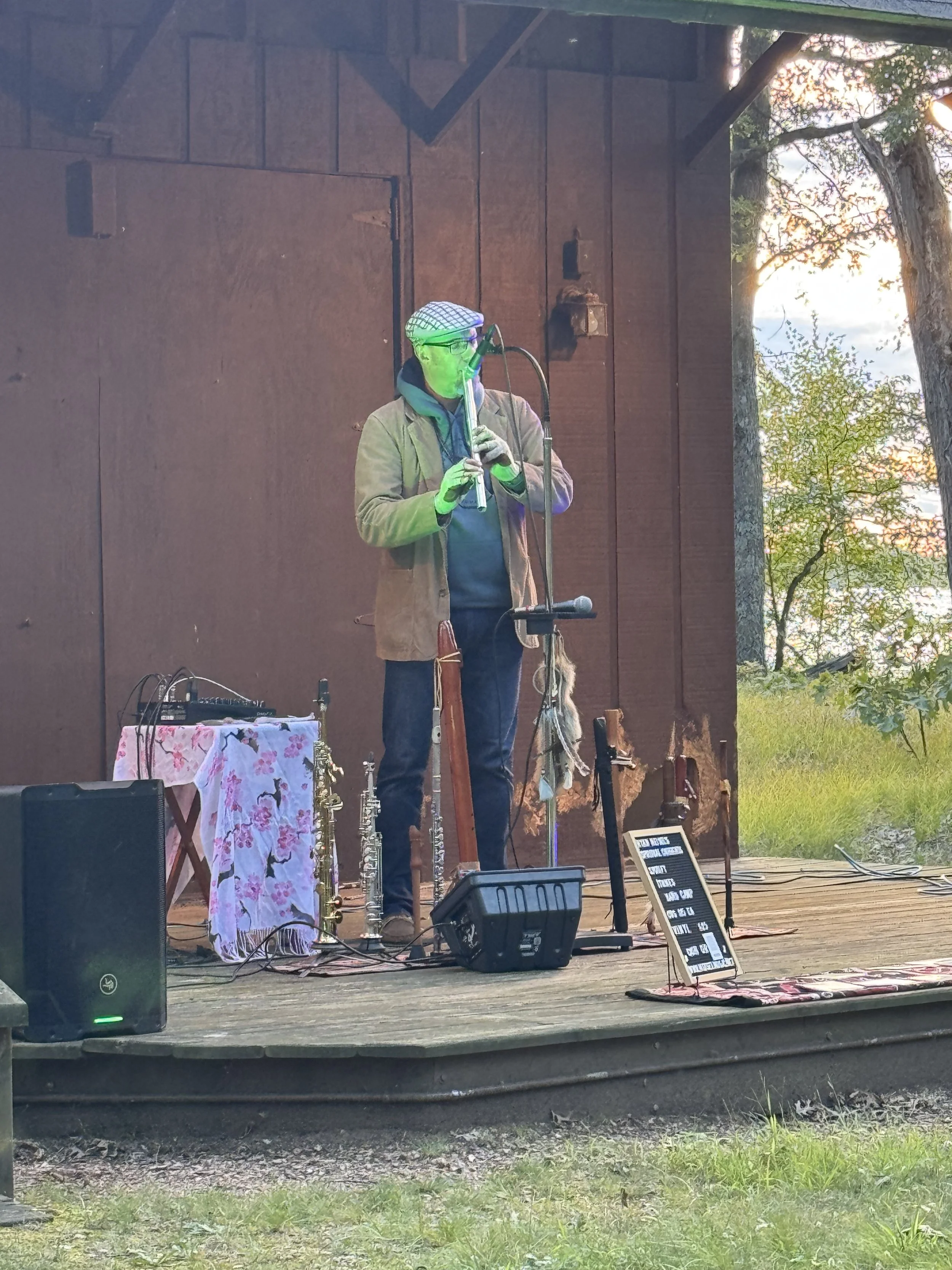Buckhorn State Park, WI