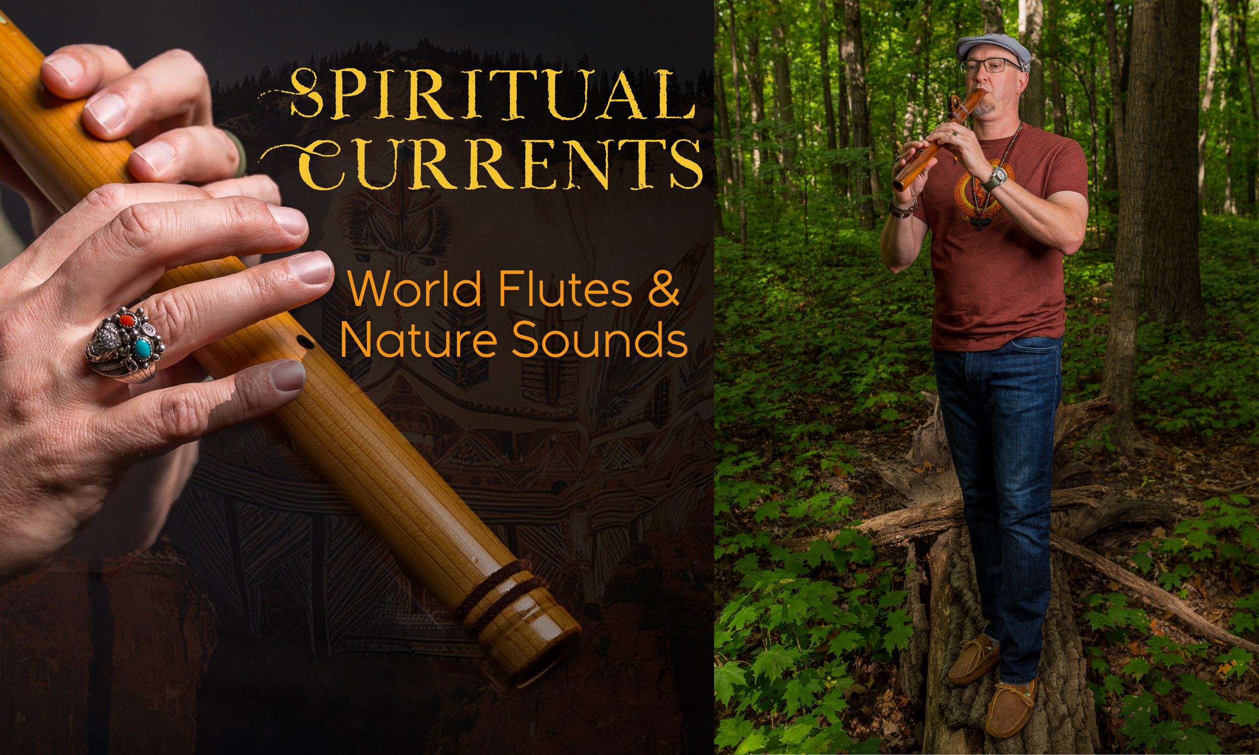 Delafield Public Library Music In the Garden: Ryan Meisel's Spiritual Currents
