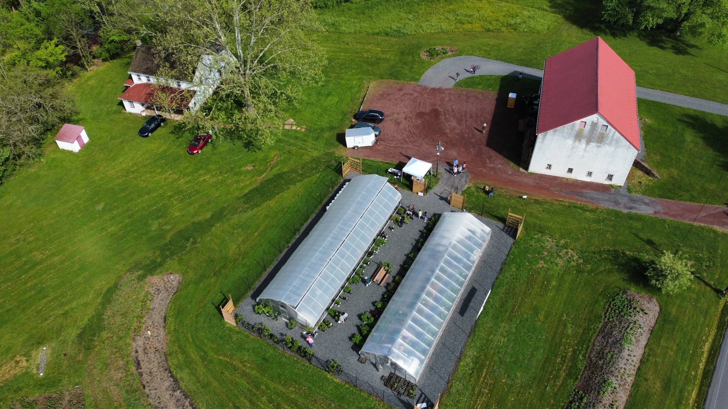 Sunday, May 10th - Pre-Order Pick-up