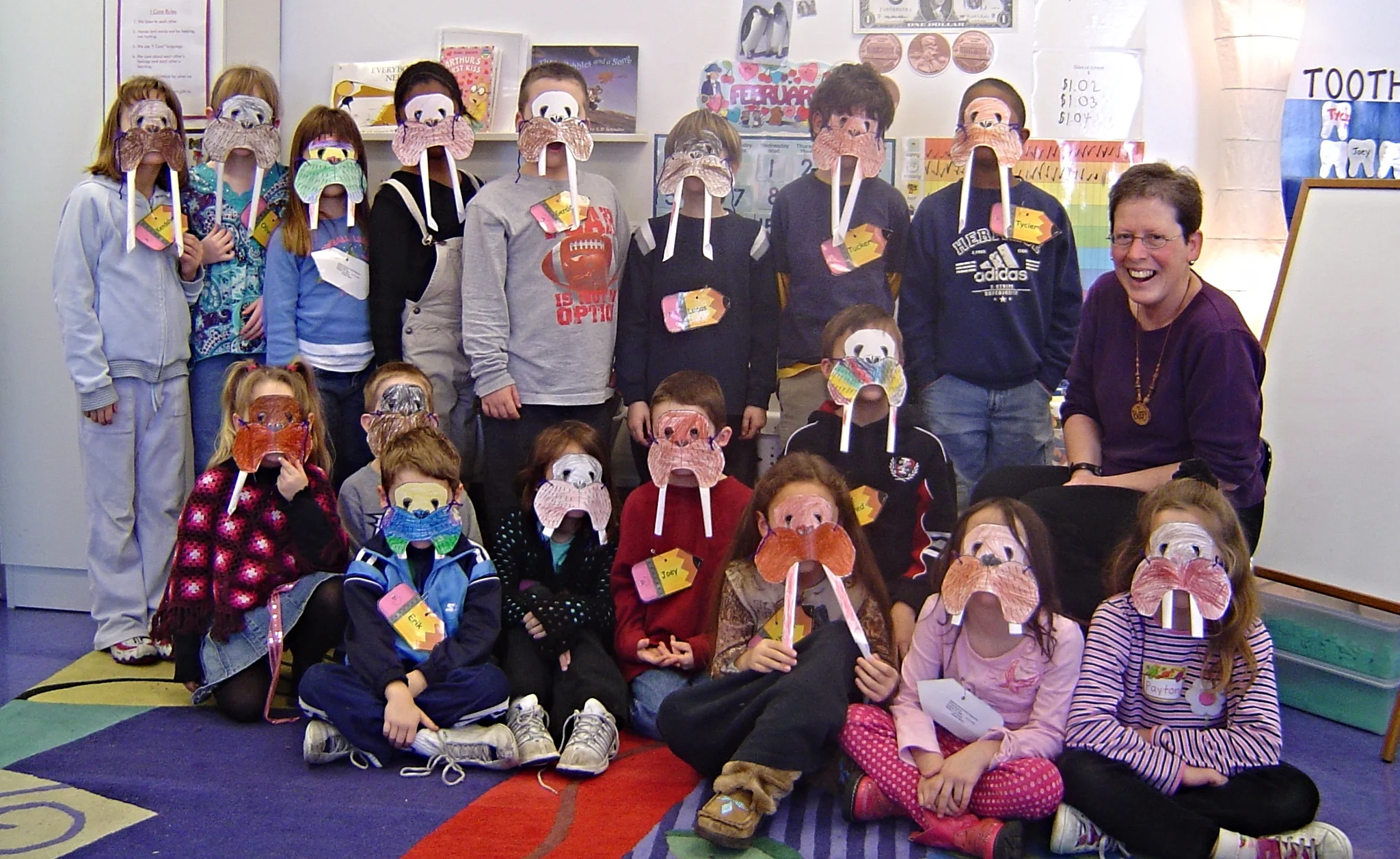 Walrus Masks.JPG