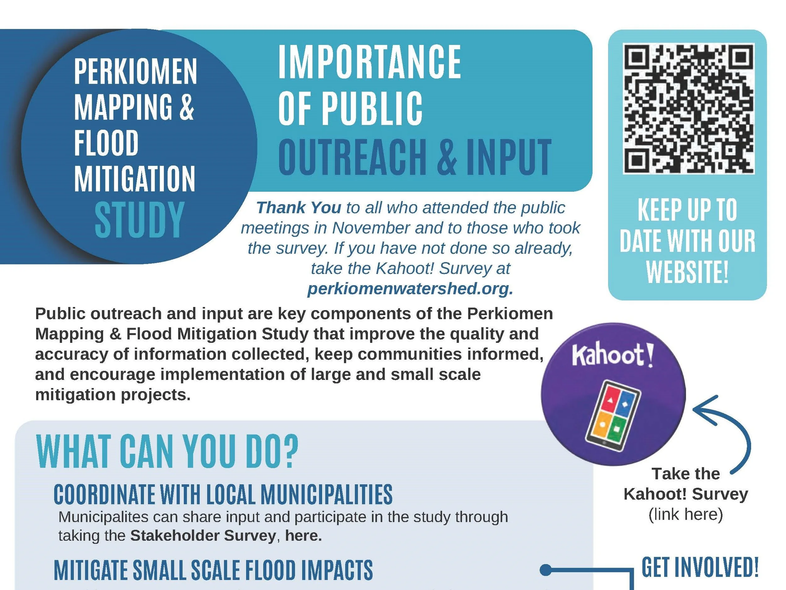 The Importance of Public Outreach