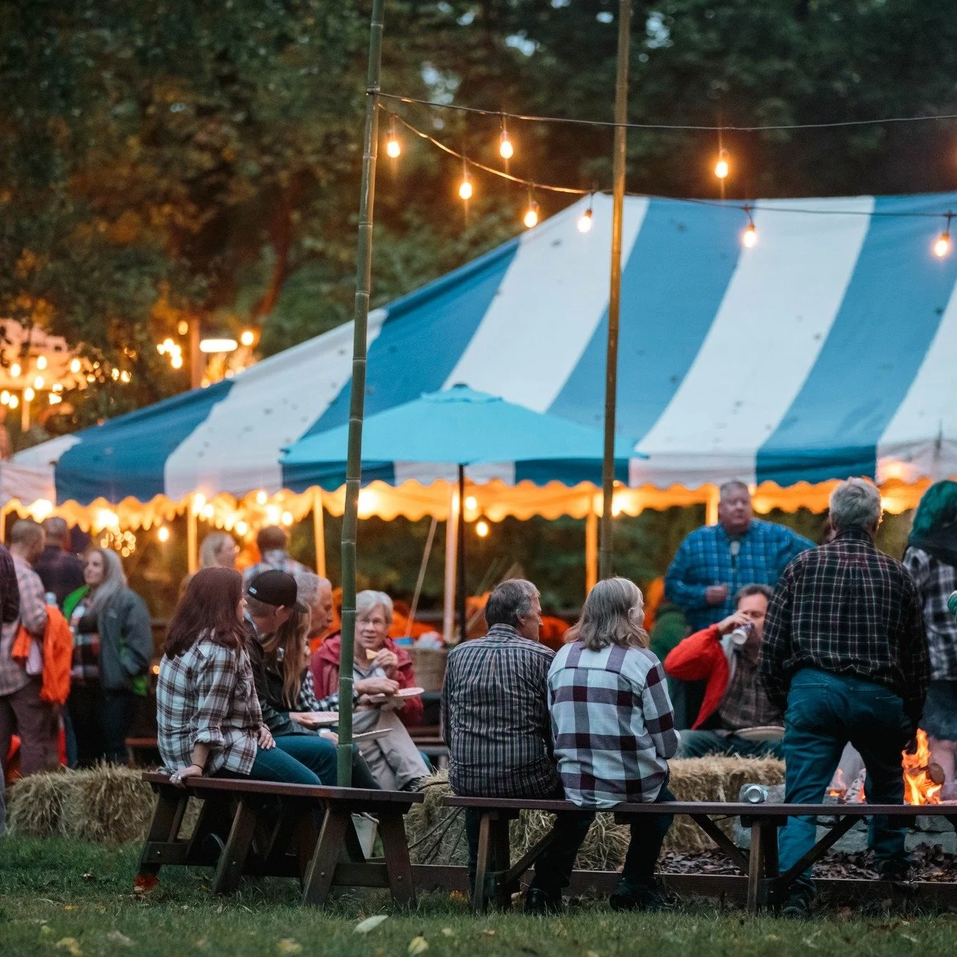 ✨Tomorrow's the big night!✨

Join us for the Flannel Formal and celebrate with an evening full of fun including a cozy fire pit with s'mores, a locally sourced silent auction (with online bidding still open!), our 2025 environmental awards ceremony a