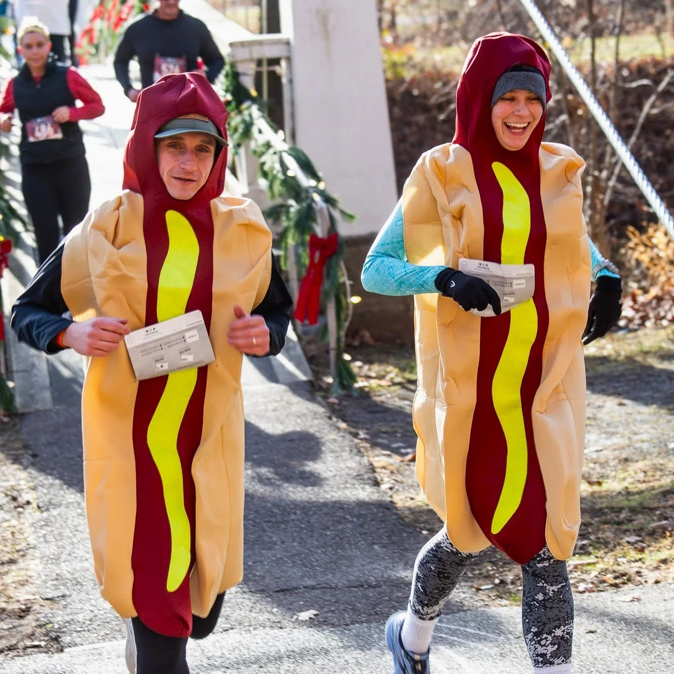 HOT DAWG.... Registration is OPEN!! Sign up for the Freeze-Up 5k happenin' Sunday, December 7th at @freewillbrewing! Early Bird Registration is only open until Friday!

Get in while it's HOT!! 
https://www.perkiomenwatershed.org/store/freeze-up-5k-re