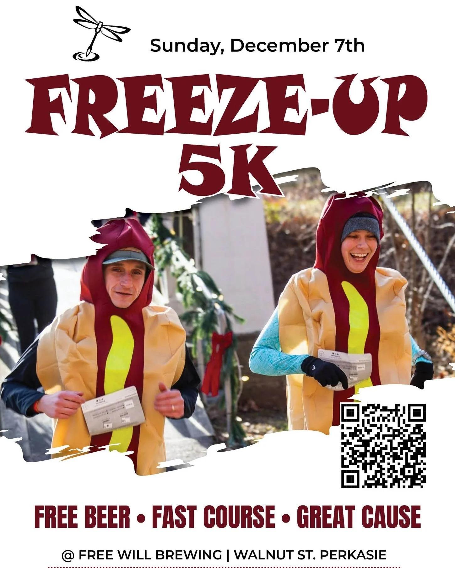 Friday is the last day to guarantee your tee... Sign Up Today!!