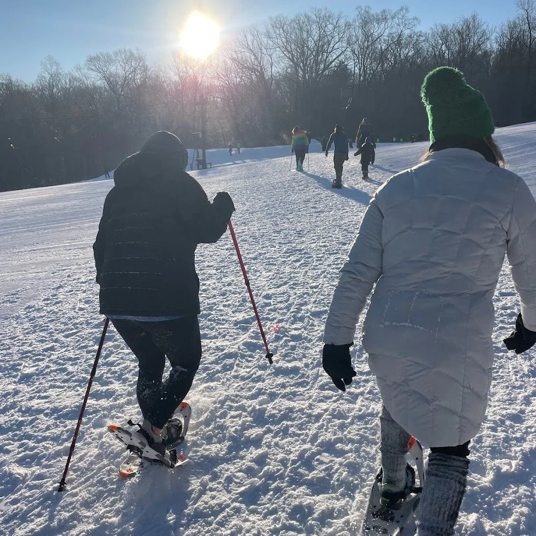 Looking for a way to jump start your New Year's Resolutions? Join the Perki-500 Outdoor Activity Challenge! We challenge you to spend 500 minutes outside in the month of January through various hikes, guided walks, or you own favorite outdoor hobby!
