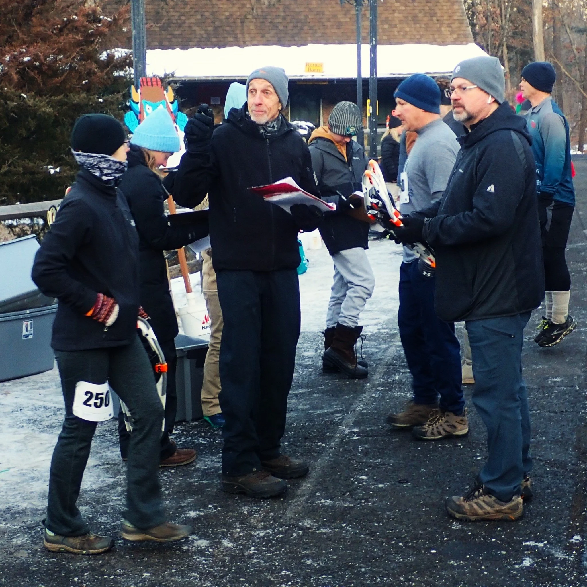 Here's a first... The Beast of the East Snowshoe 5k is SOLD OUT!! Thanks to the over 400 racers who signed up, we're on-track to retain our title of LARGEST SNOWSHOE 5K in the Nation! BUT we still NEED VOLUNTEERS to help out on Saturday, January 24th