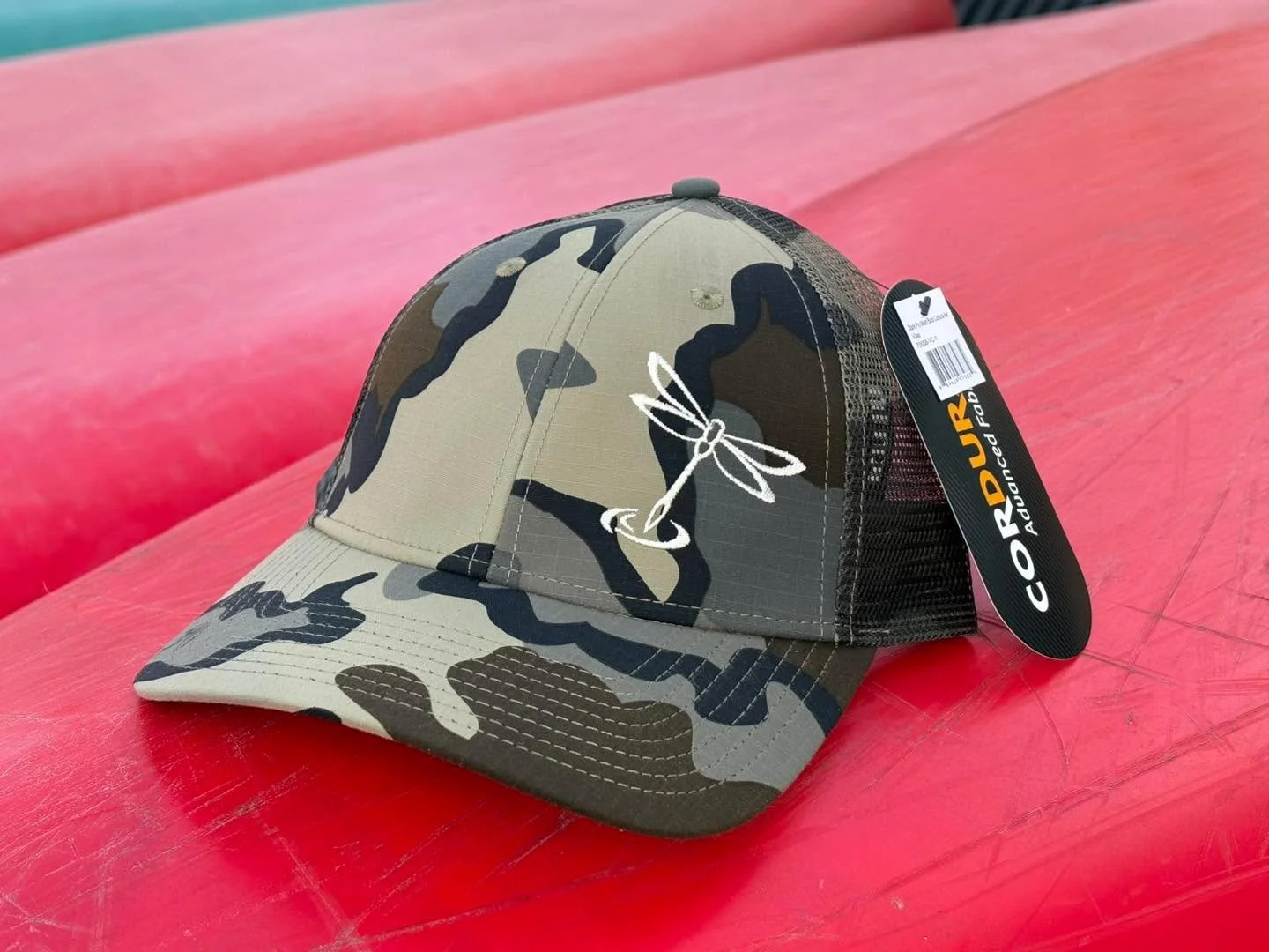 Need a little something to help you get through your Tuesday? How about one of our officially-licensed camo hats? These won&rsquo;t last long&hellip; get yours today!!

https://www.perkiomenwatershed.org/store/clothing
