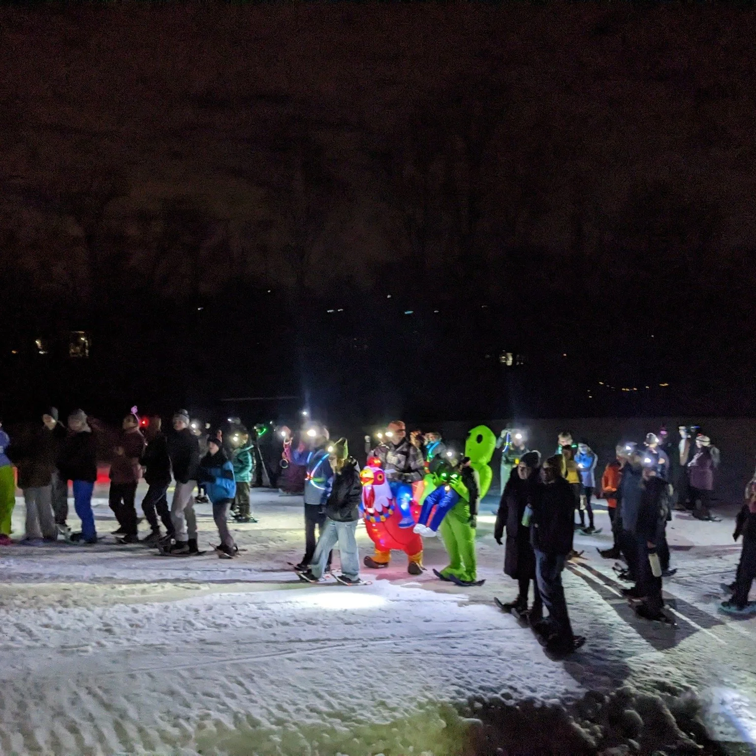 Registration is OPEN... for two great events... The Frosty Frogger Snowshoe Scavenger Hunt at Spring Mountain Adventures  and the March Meltdown 5k at @freewillbrewing. Sign up today!!

Frosty Frogger Registration - https://www.perkiomenwatershed.org