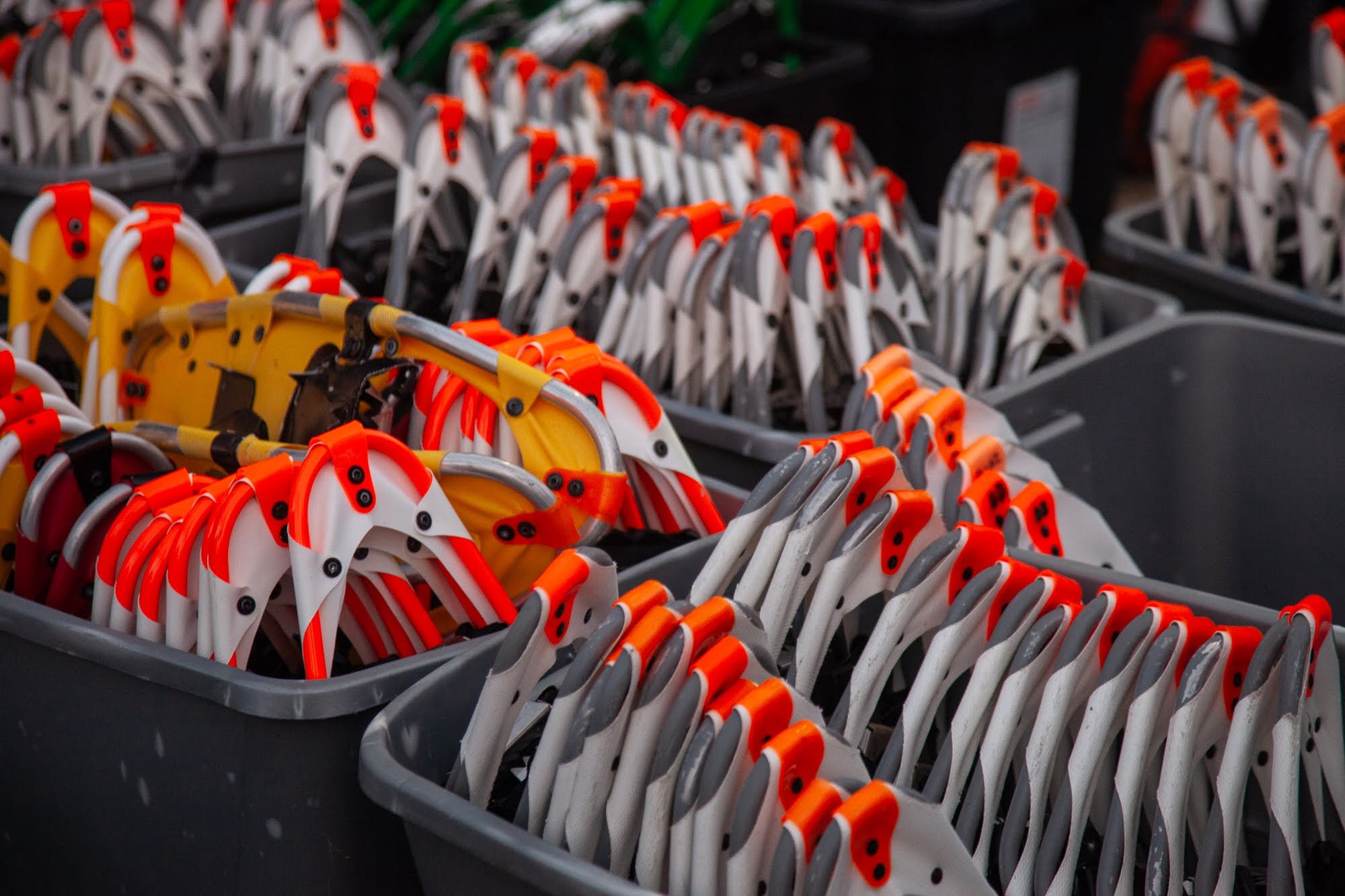 We're doing it AGAIN! POP-UP Snowshoe Romp - TOMORROW NIGHT!!!

Join us tomorrow night (Tuesday, February 3rd) from 6 pm to 7:30 pm at Conservancy headquarters in Schwenksville for a snowshoe romp. This will be a bare-bones meet-up style event. We&rs