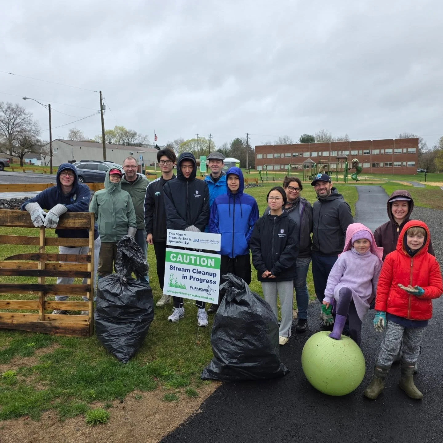 It&rsquo;s official - sign-ups are now live for the 2026 Perkiomen Stream Clean-up! Mark your calendars for Saturday, April 11th and join us for the largest single-day litter clean-up in the state. Grab your friends, family, or coworkers and claim yo