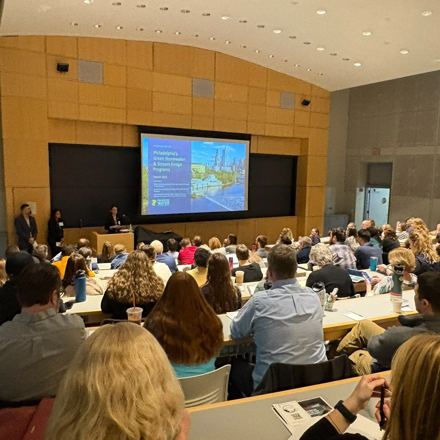 Dive deeper into the world of stormwater by attending the Perkiomen Stormwater Symposium on Friday, March 20th at Ursinus College! Discover the different methods local agencies and organizations are using to tackle stormwater issues. Municipalities w