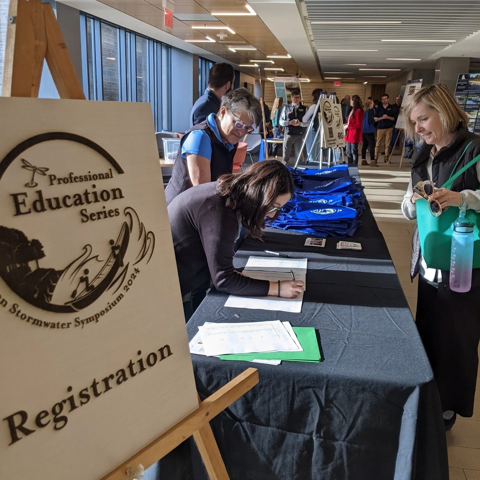 The Perkiomen Stormwater Symposium at Ursinus College is Friday!! This is your last chance to register for the biggest stormwater show around! This is your one-stop shop to learn about all things stormwater! Don't miss it!!

https://www.perkiomenwate