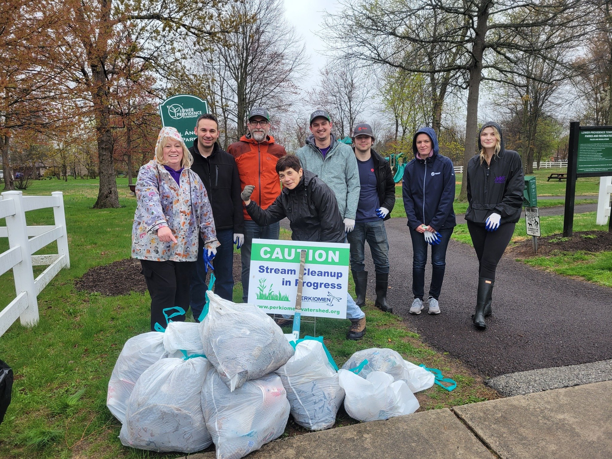 It's the BIG week!!! Stream Clean-up is this Saturday, April 11th and we need your help to prepare! Join the Conservancy team today and tomorrow afternoon to help us pack gloves, trash bags, and road vests for hundreds of clean-up sites! Learn more a