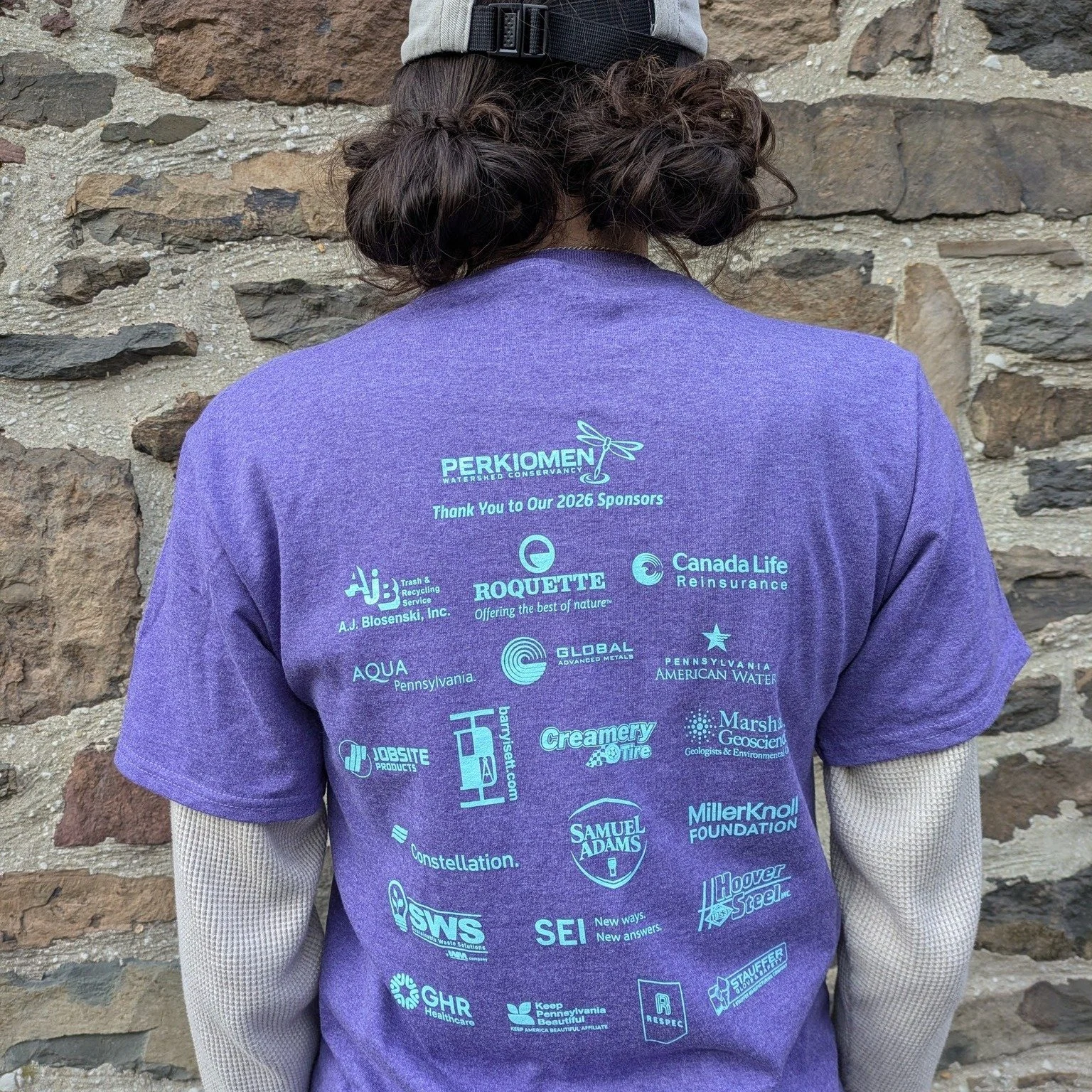 Stream Clean-up weekend is almost here! Before we kick things off, we want to give a big shoutout to our amazing t-shirt sponsors who helped make this year&rsquo;s event possible.

A community clean-up of this scale would not be possible without your