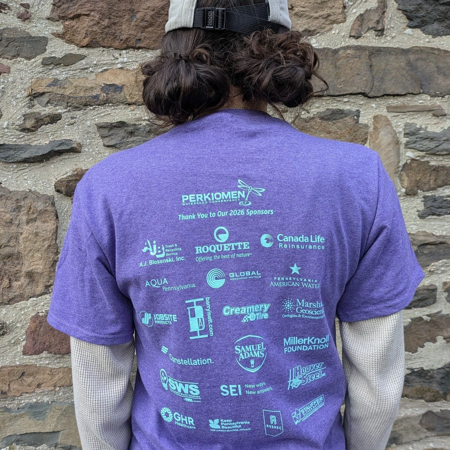 Stream Clean-up weekend is almost here! Before we kick things off, we want to give a big shoutout to our amazing t-shirt sponsors who helped make this year&rsquo;s event possible.

A community clean-up of this scale would not be possible without your