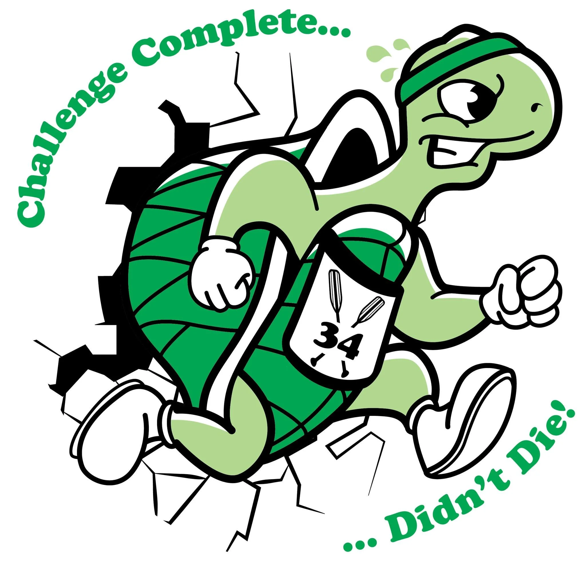 Don't miss your chance! Today is the last day to get your official race tee. The race is just around the corner and this year we have an exciting new and very fast course! Join us on Saturday, April 25th for the BEST race of the year!!! AND if you've