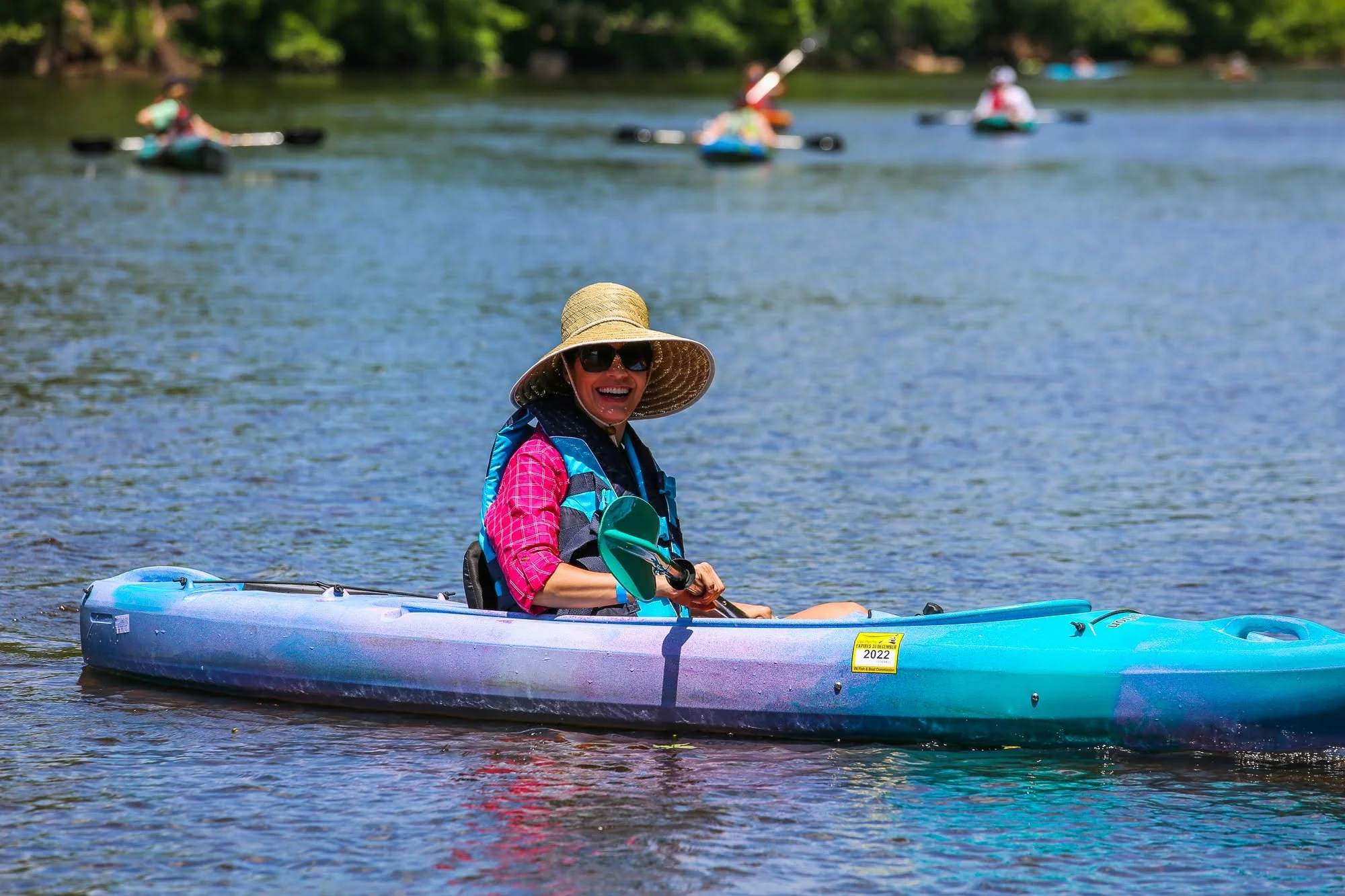 Perkiomen Creek Sojourn
