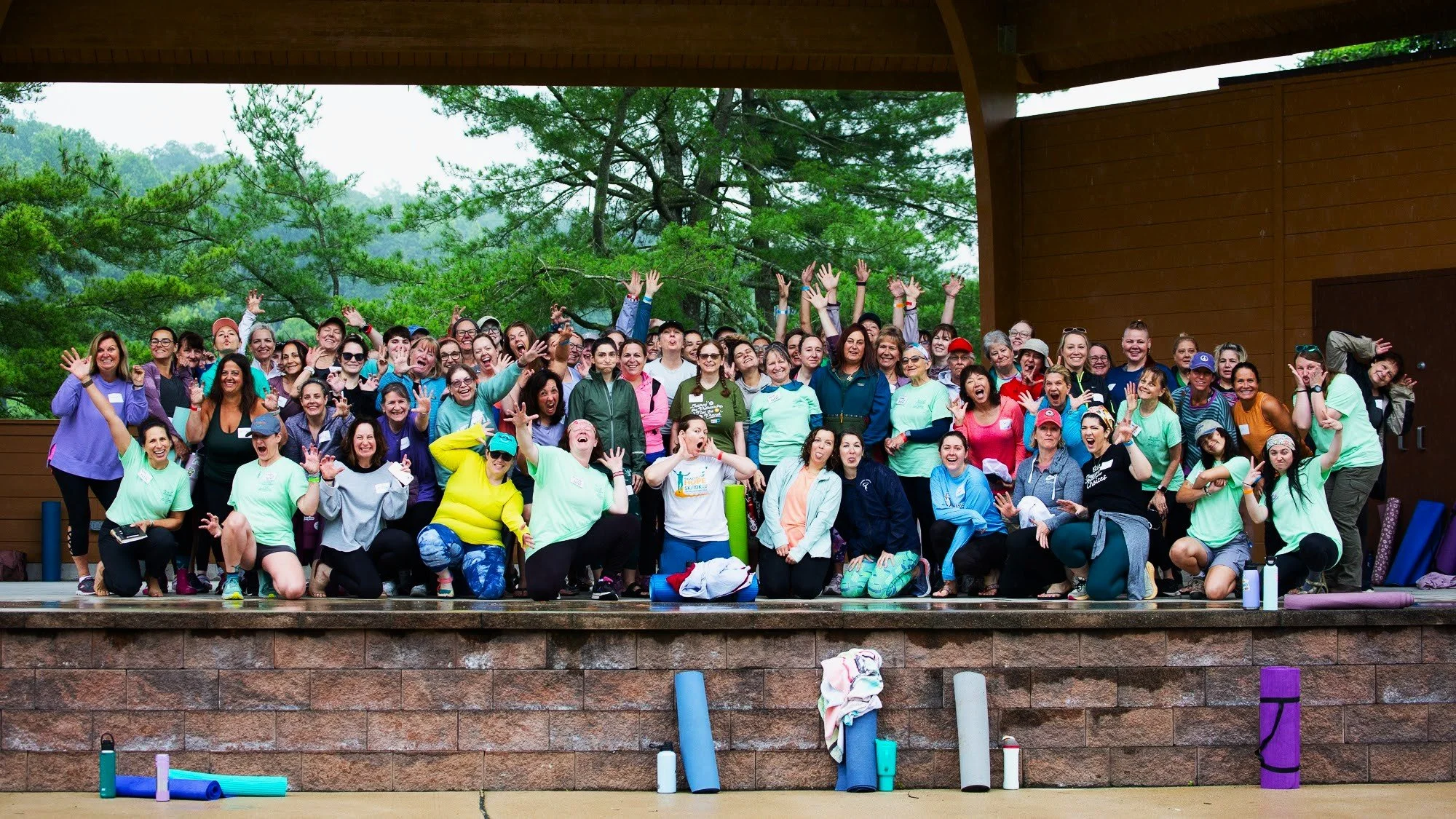 Wild Women Wellness Day
