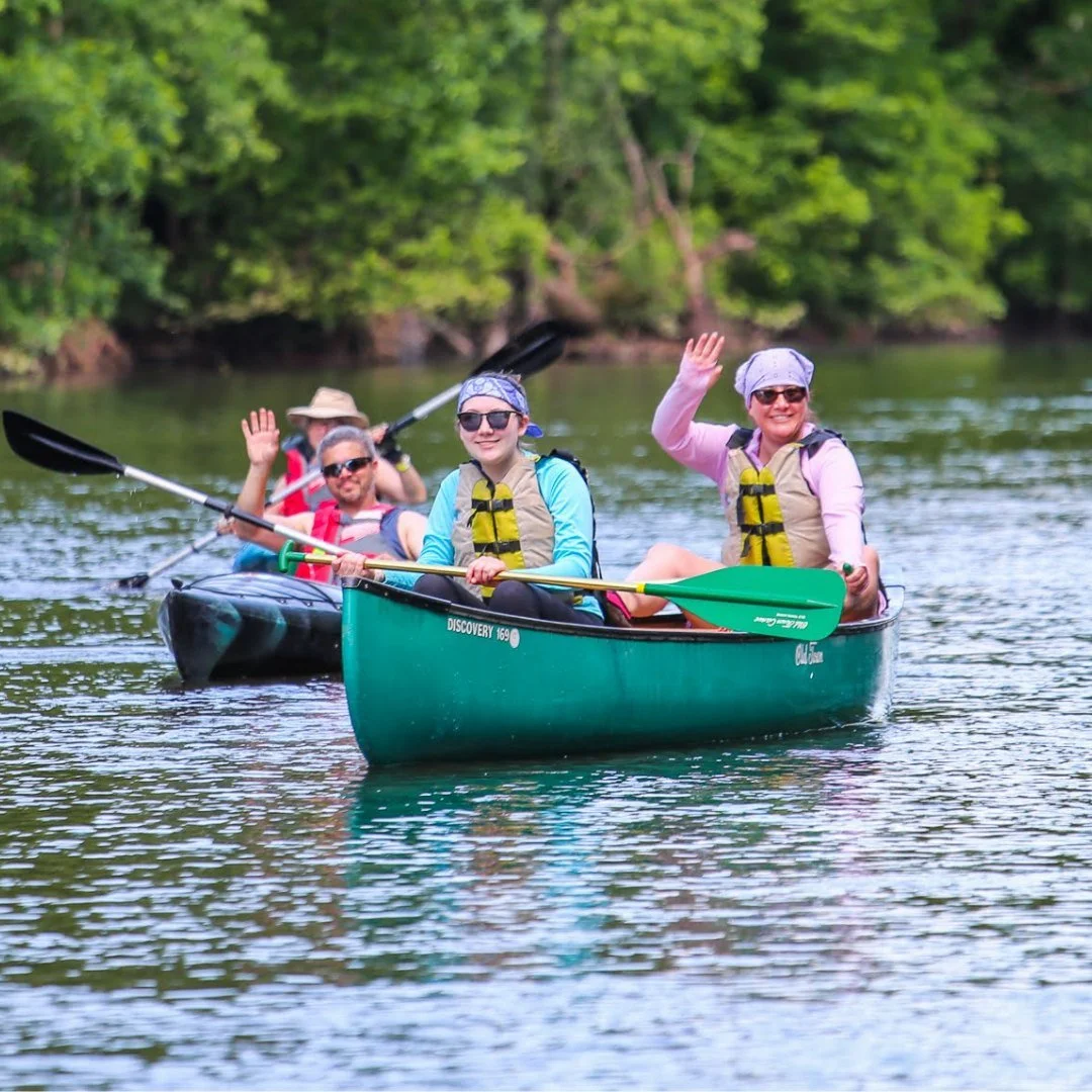 Don't miss the Perkiomen Creek Sojourn... Coming to the Perk on Saturday, June 6th! This could be the year you make boating your new hobby! Lunch, shuttle, rentals and more... hit the EASY button and get out on the water!!
https://www.perkiomenwaters