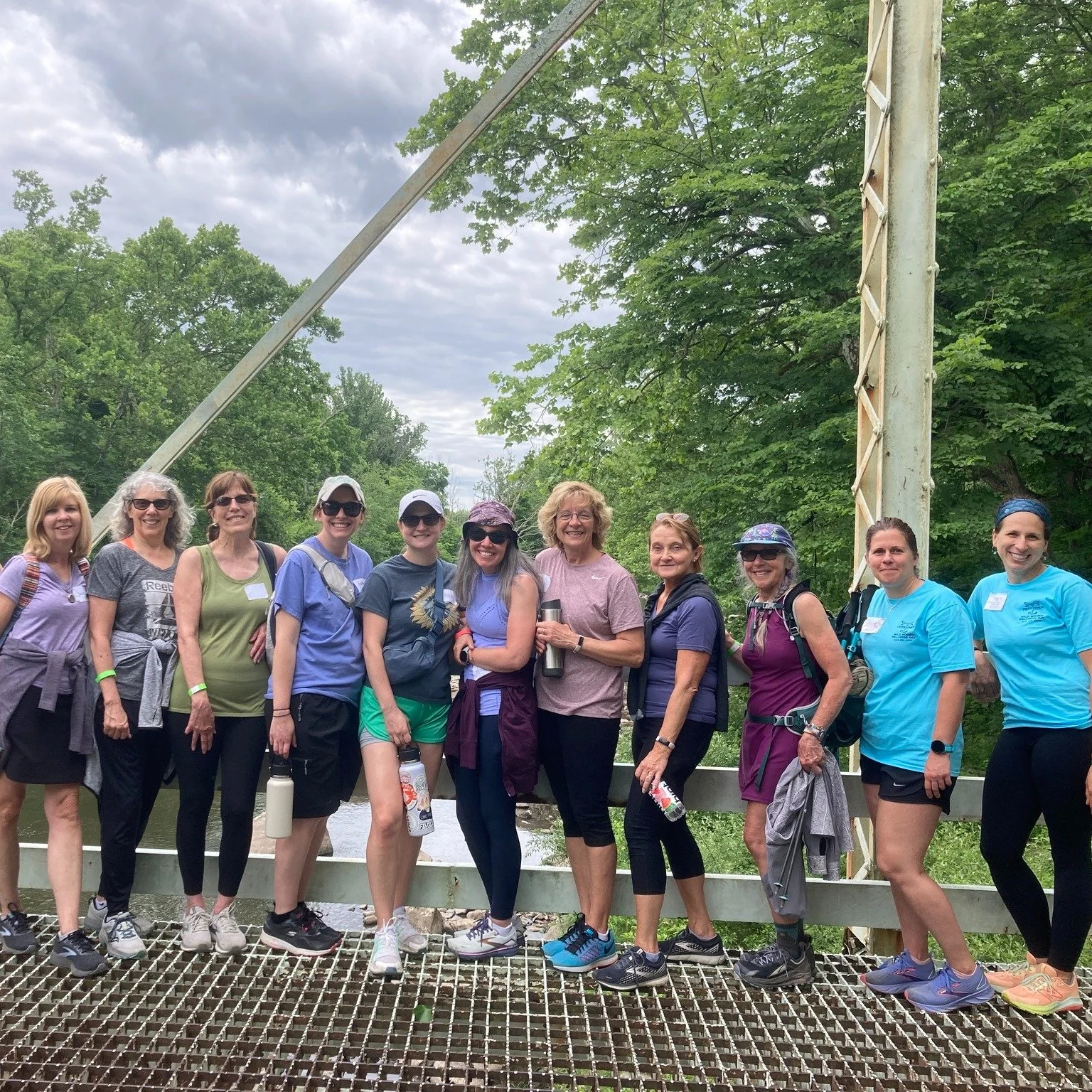 There's still time to register for Wild Women Wellness Day at Green Lane Park! Grab your friends and join us for a day filled with yoga, paddling, hiking, fresh air, good food and outdoor adventure on Saturday, June 13th from 9 am - 3 pm.

Unplug, re