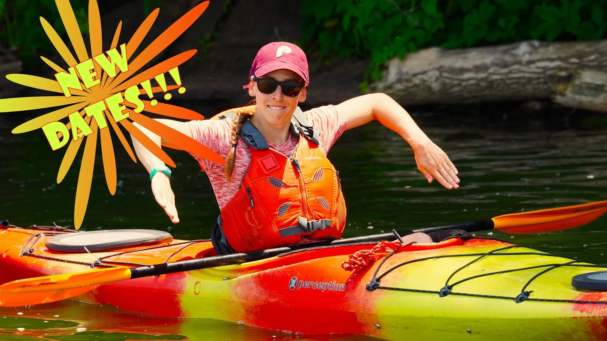 Our July Open Paddle Nights SOLD OUT in 24 hours... so we added some dates in August!! Don't wait... these events are HOT!!!

This is your chance to be a FREE RANGE HUMAN! Come on out to the Green Lane Reservoir and join us for these fun, fast and no