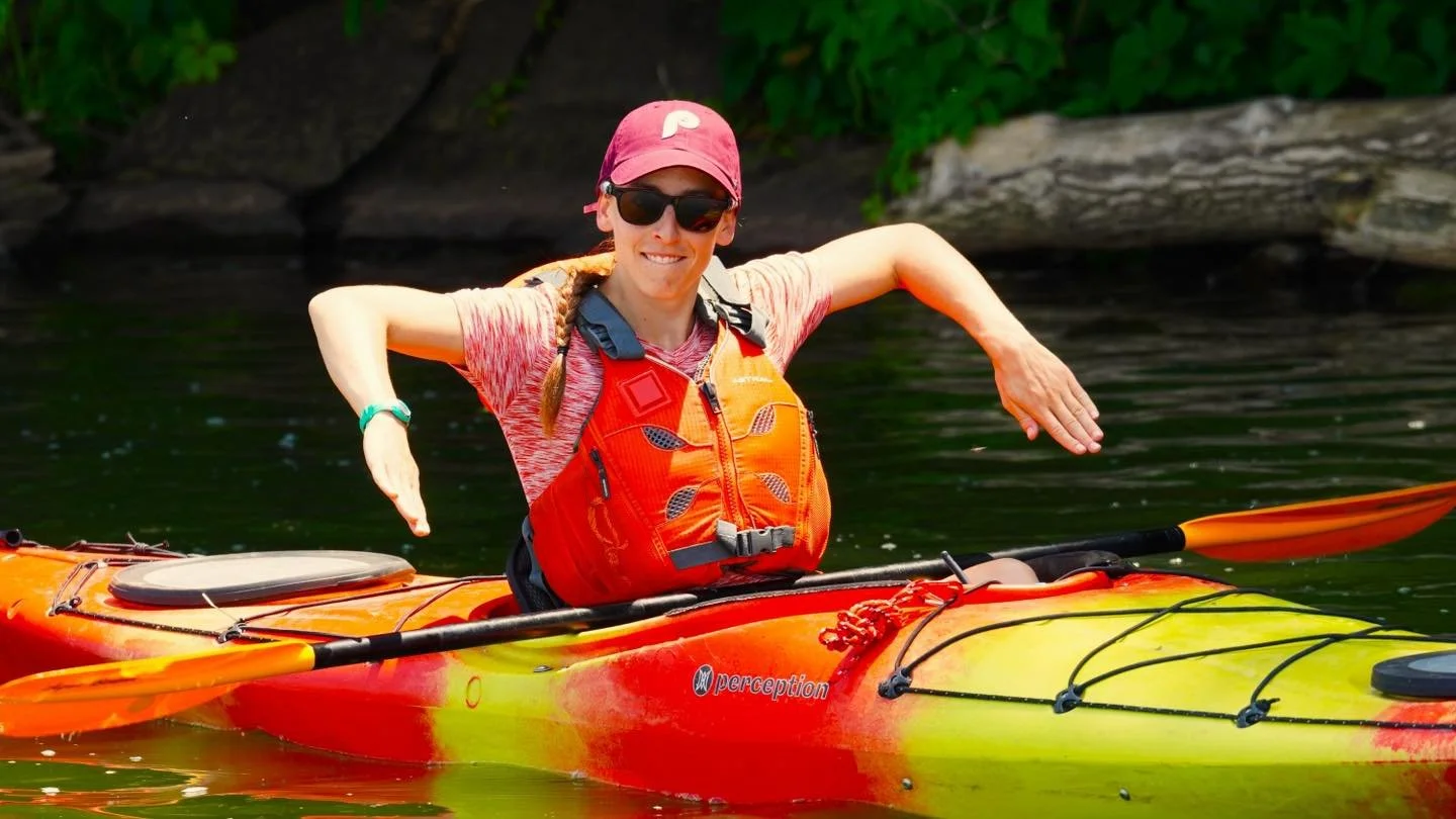 Well you&rsquo;ve heard of free-range chicken&hellip;
this is your chance to be a FREE RANGE HUMAN!
�
We&rsquo;re opening up our fleet of kayaks so you can get out and paddle! These are fun, fast and no frills adventures&hellip; we&rsquo;ll have staf