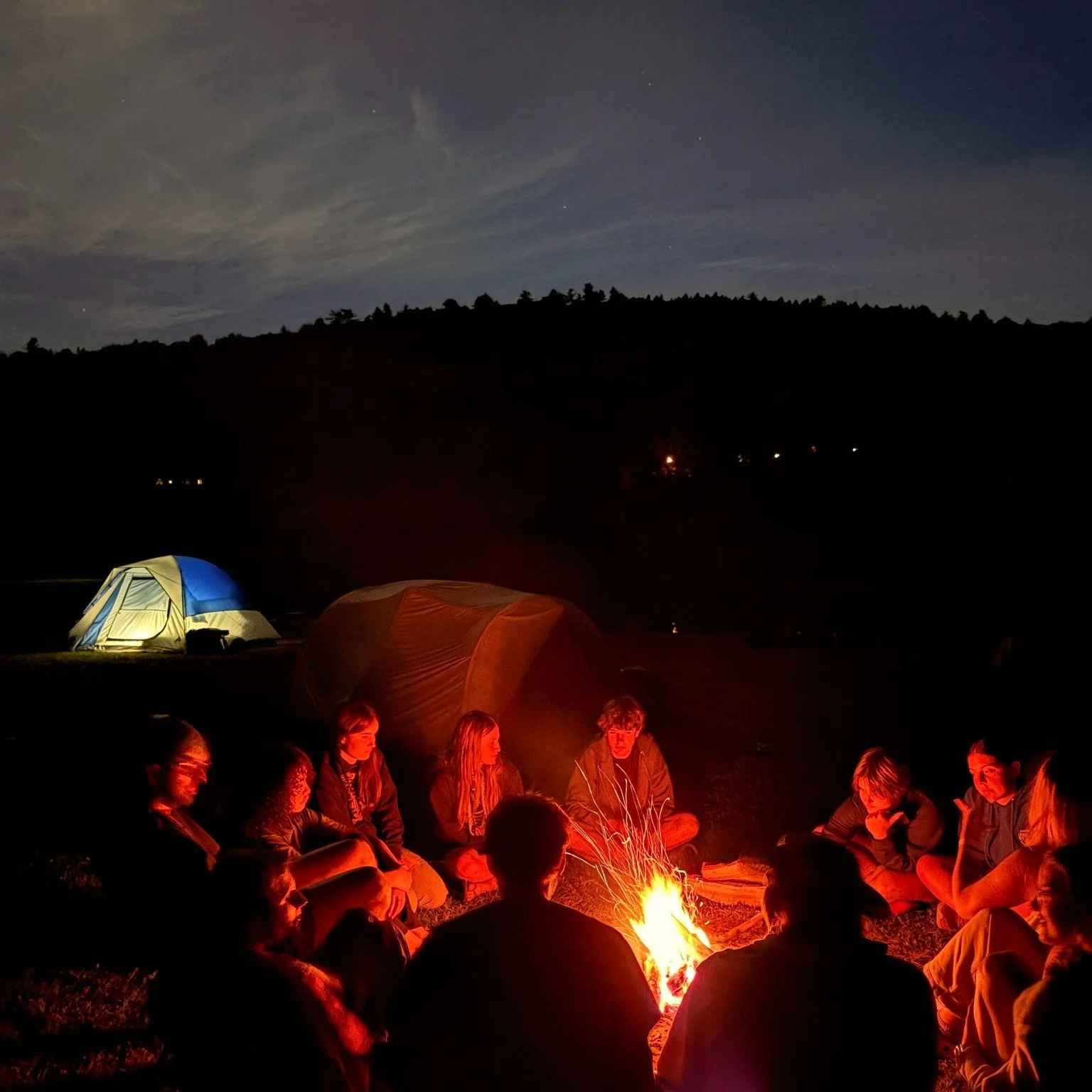 Wow! We just had an incredible week with our Youth Conservation Corps on our Perki-Bay Expedition: Headwaters Trip! This wonderful team paddled 53 miles of the scenic Upper Delaware River while camping along the way. Students also participated in wat