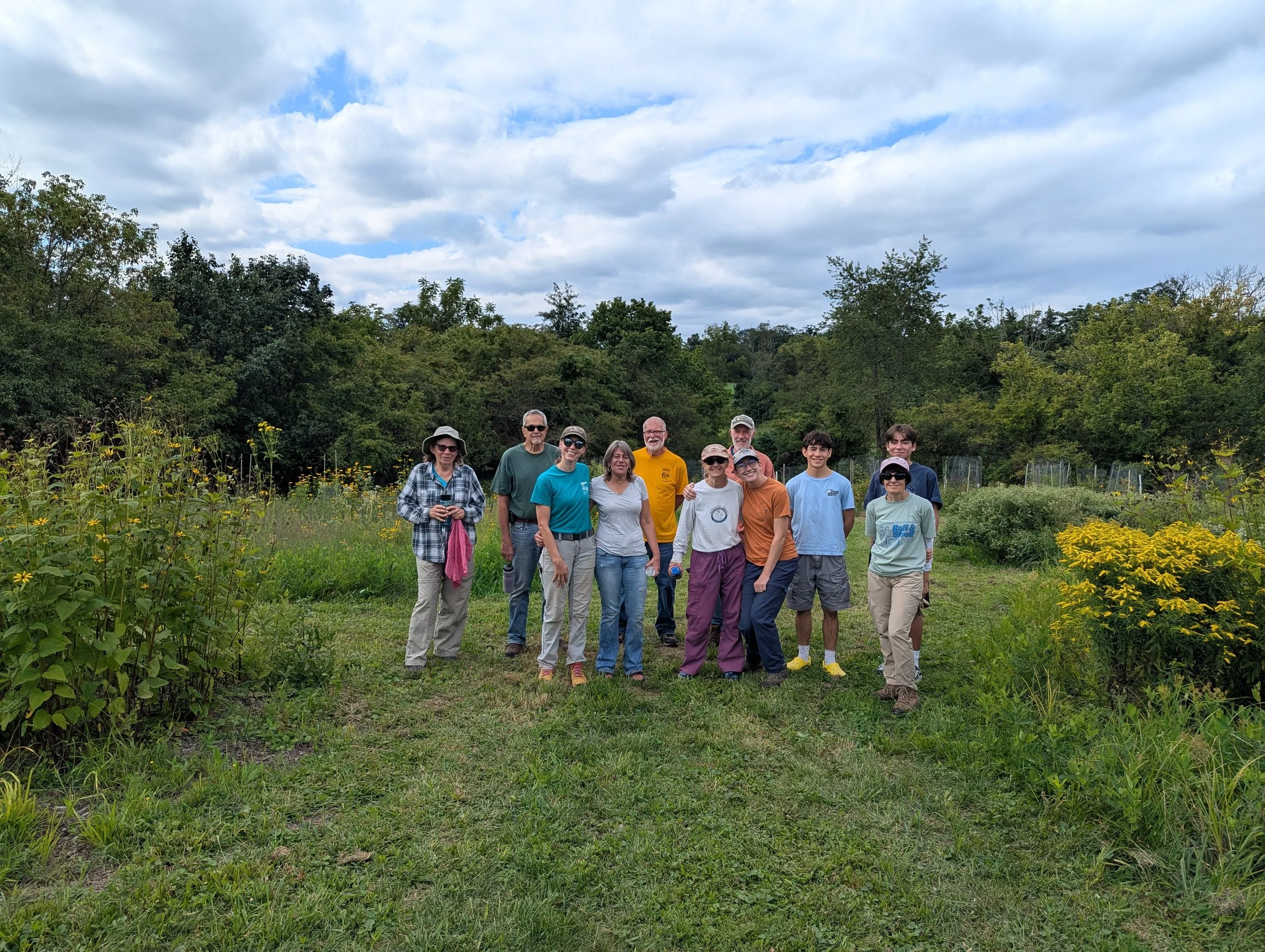 Friday at the Farm