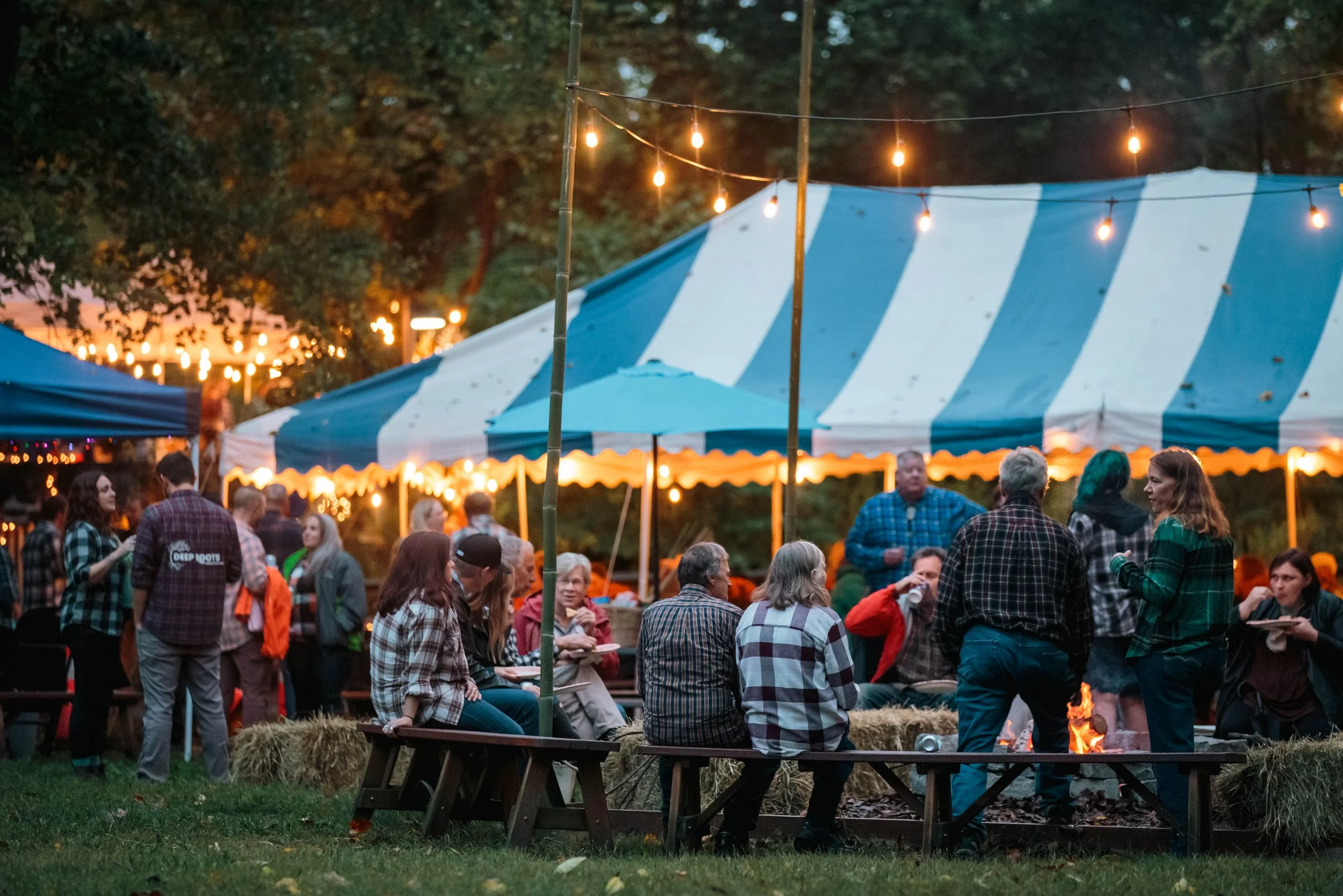 The Flannel Formal: A Night of Festivities to Benefit the Perkiomen Watershed