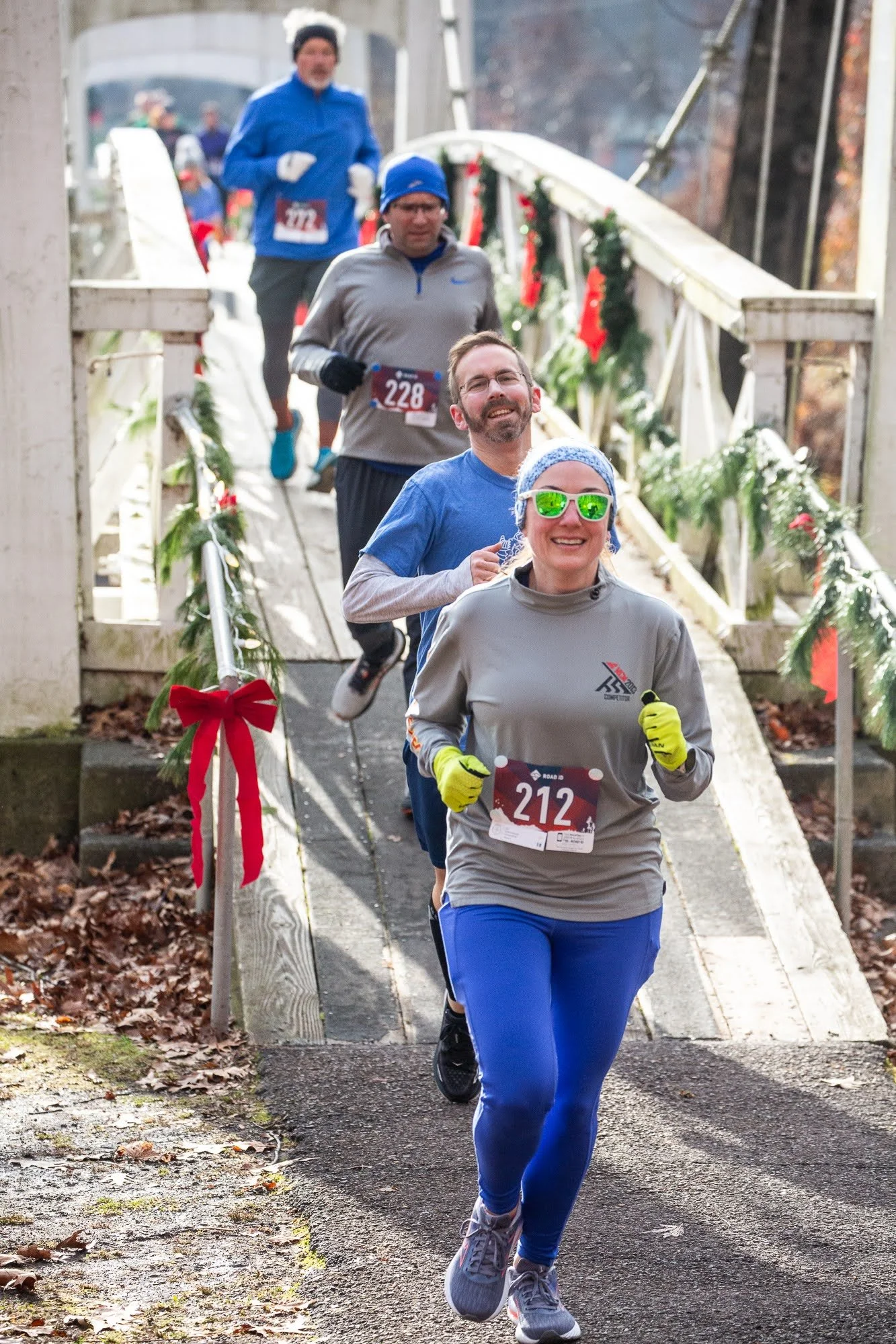 Freeze-Up 5k - Registration