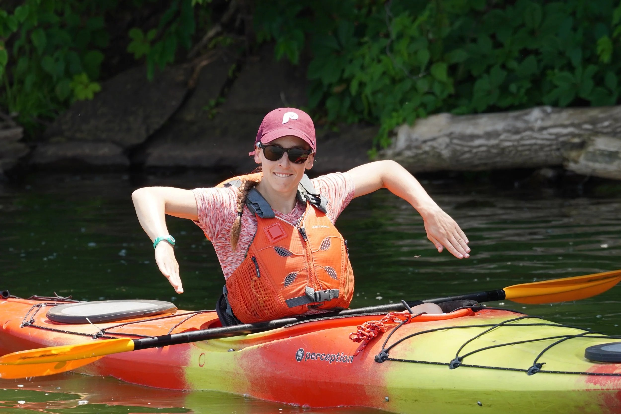 Adult Summer Camp!